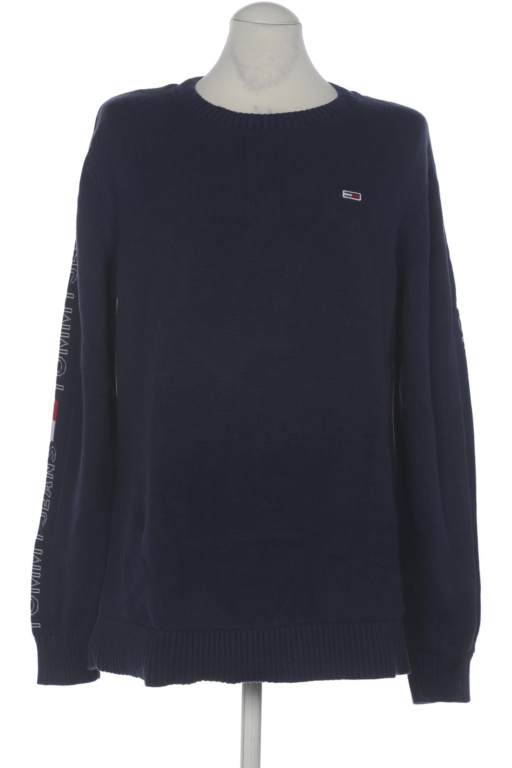 

Tommy Jeans Herren Pullover, marineblau, Gr. 54