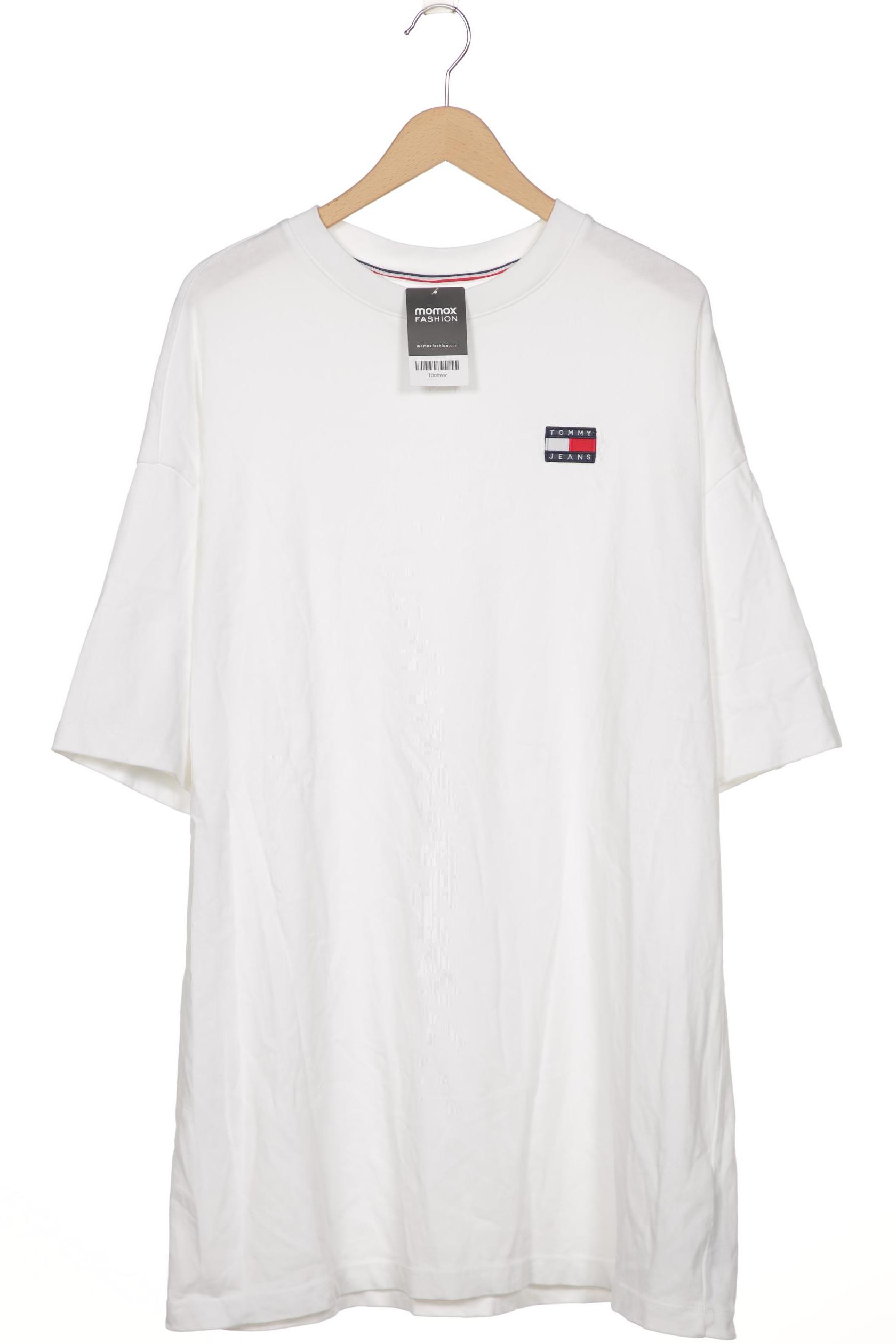 

Tommy Jeans Herren T-Shirt, weiß, Gr. 52