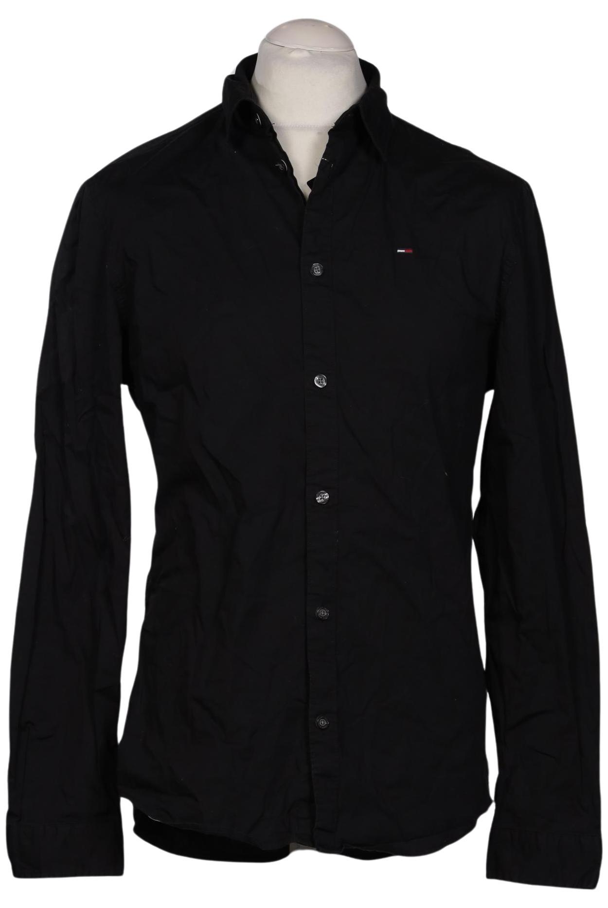 

Tommy Jeans Herren Hemd, schwarz, Gr. 52