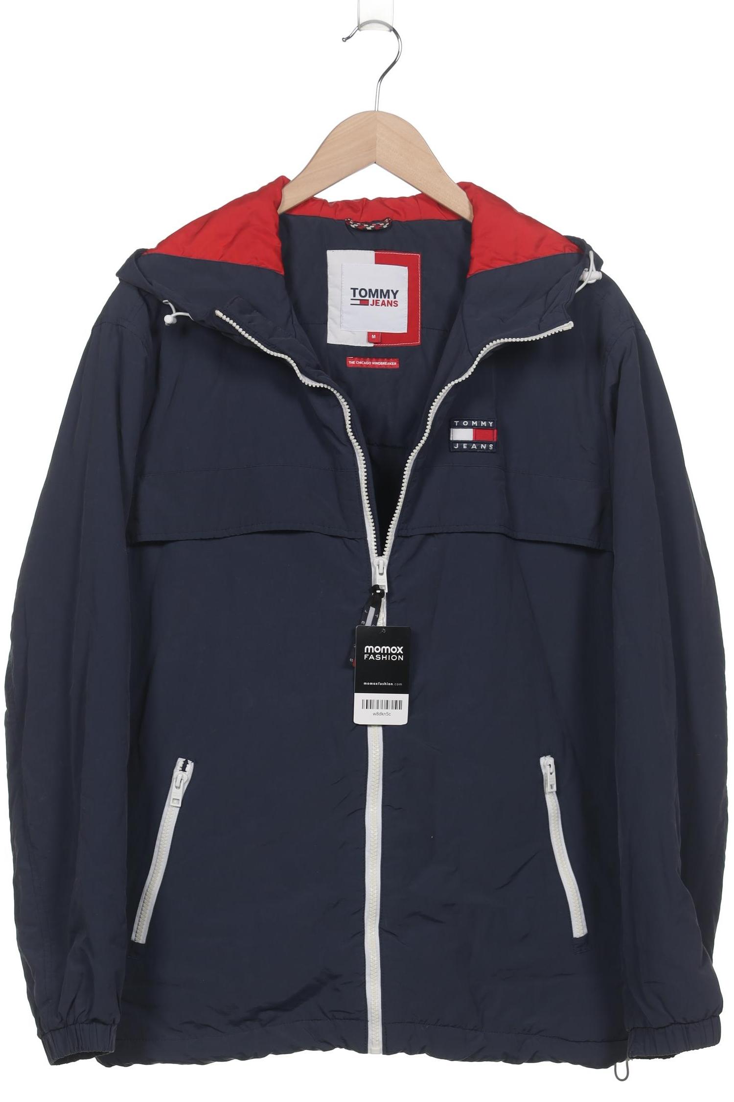 

Tommy Jeans Herren Jacke, marineblau, Gr. 48