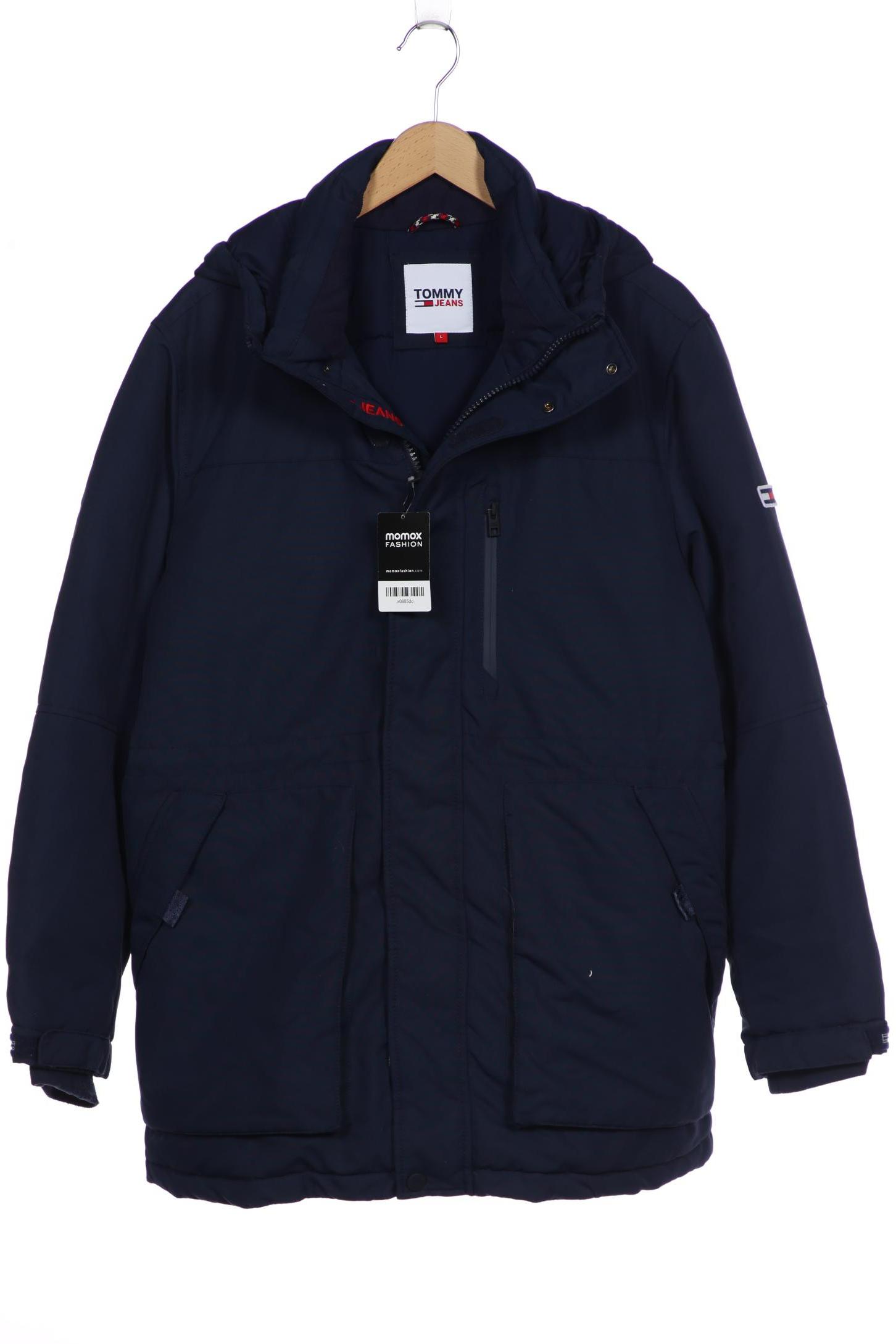 

Tommy Jeans Herren Jacke, marineblau, Gr. 52