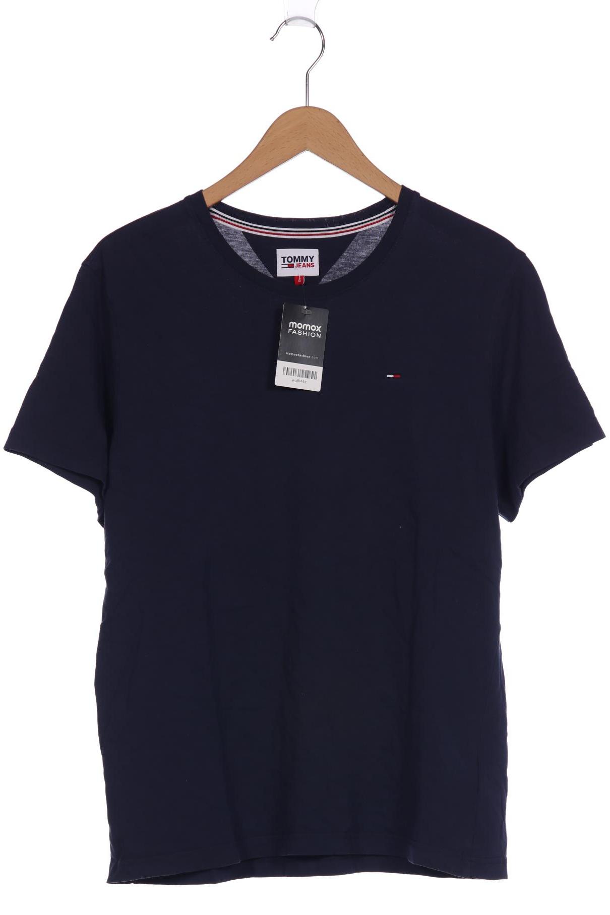 

Tommy Jeans Herren T-Shirt, marineblau