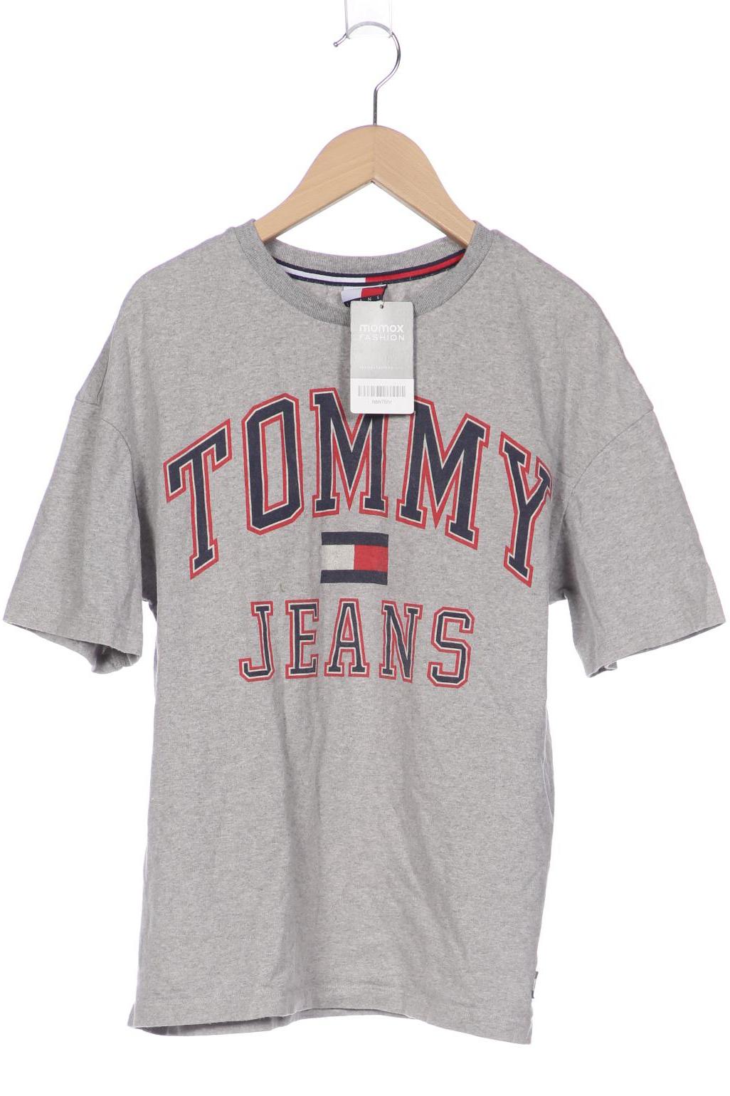 

Tommy Jeans Herren T-Shirt, grau, Gr. 46