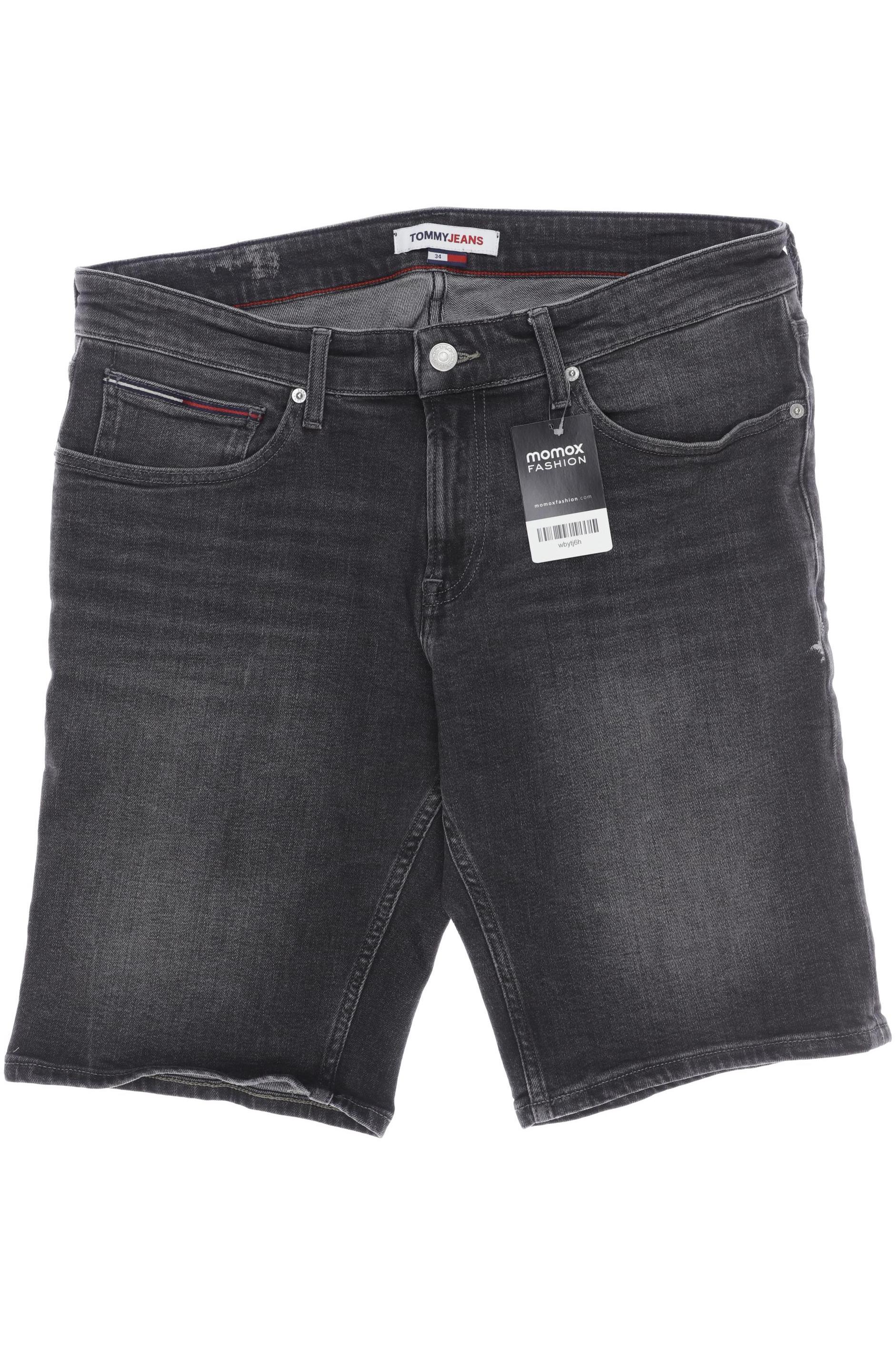 

Tommy Jeans Herren Shorts, grau, Gr. 34