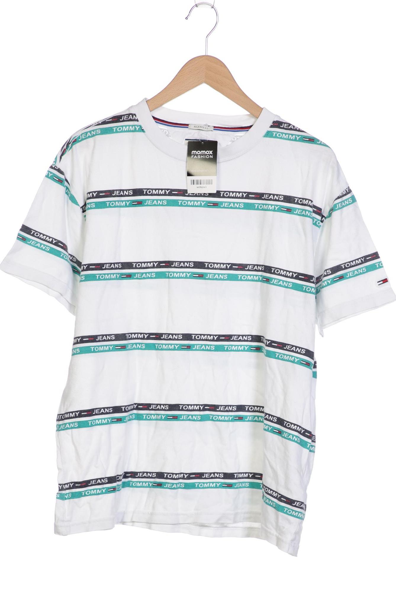 

Tommy Jeans Herren T-Shirt, weiß