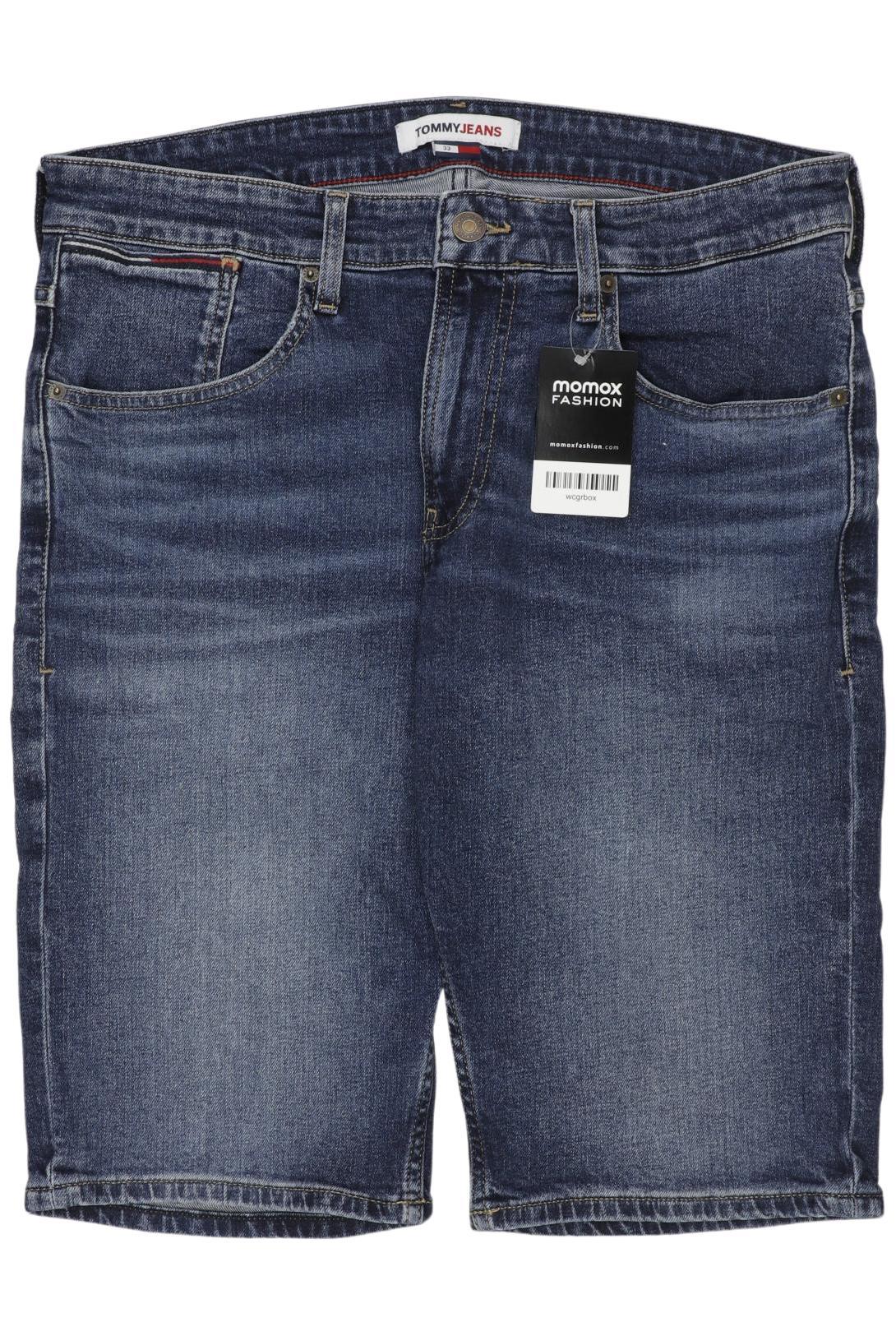 

Tommy Jeans Herren Shorts, blau, Gr. 33