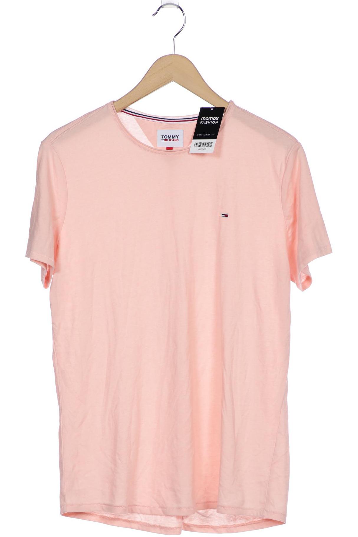 

Tommy Jeans Herren T-Shirt, pink