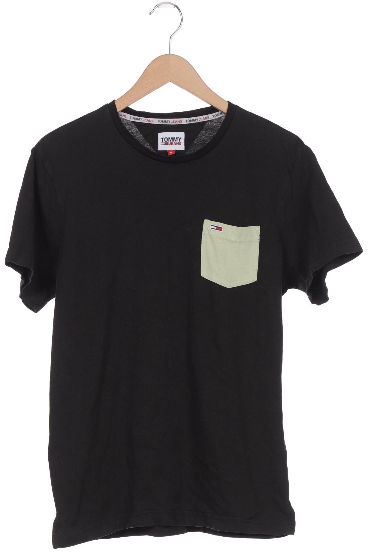 

Tommy Jeans Herren T-Shirt, schwarz