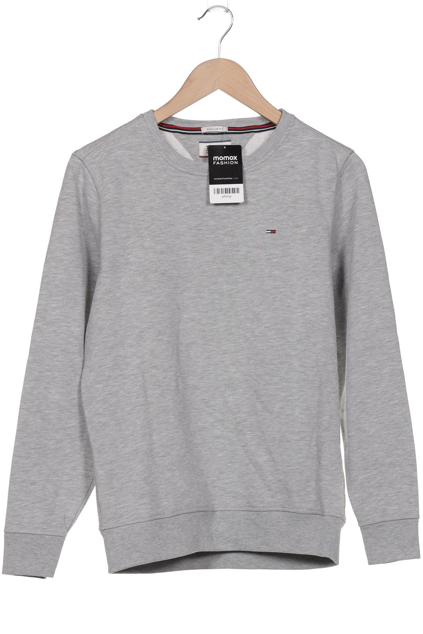 

Tommy Jeans Herren Sweatshirt, grau, Gr. 46