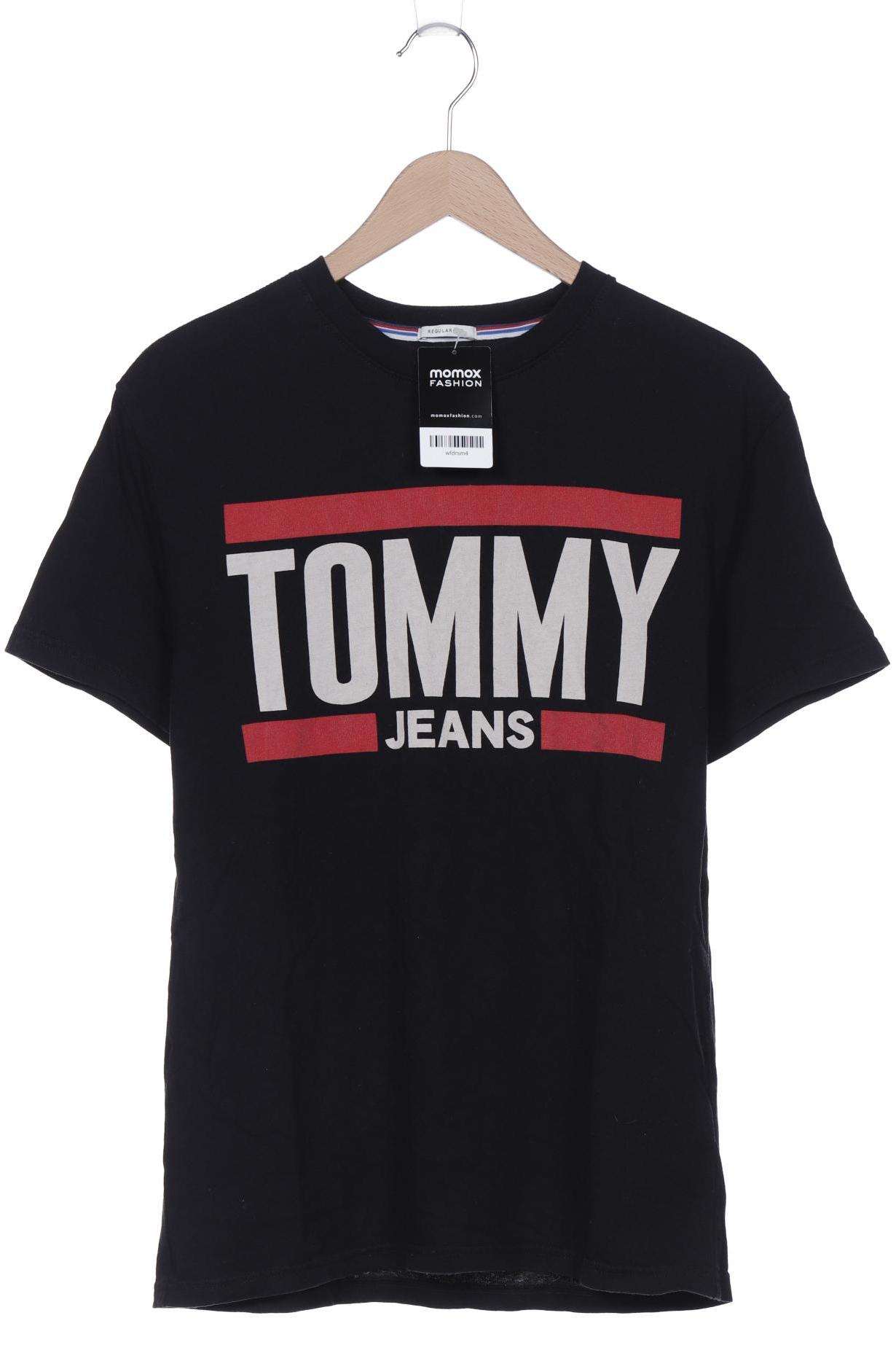 

Tommy Jeans Herren T-Shirt, schwarz, Gr. 46