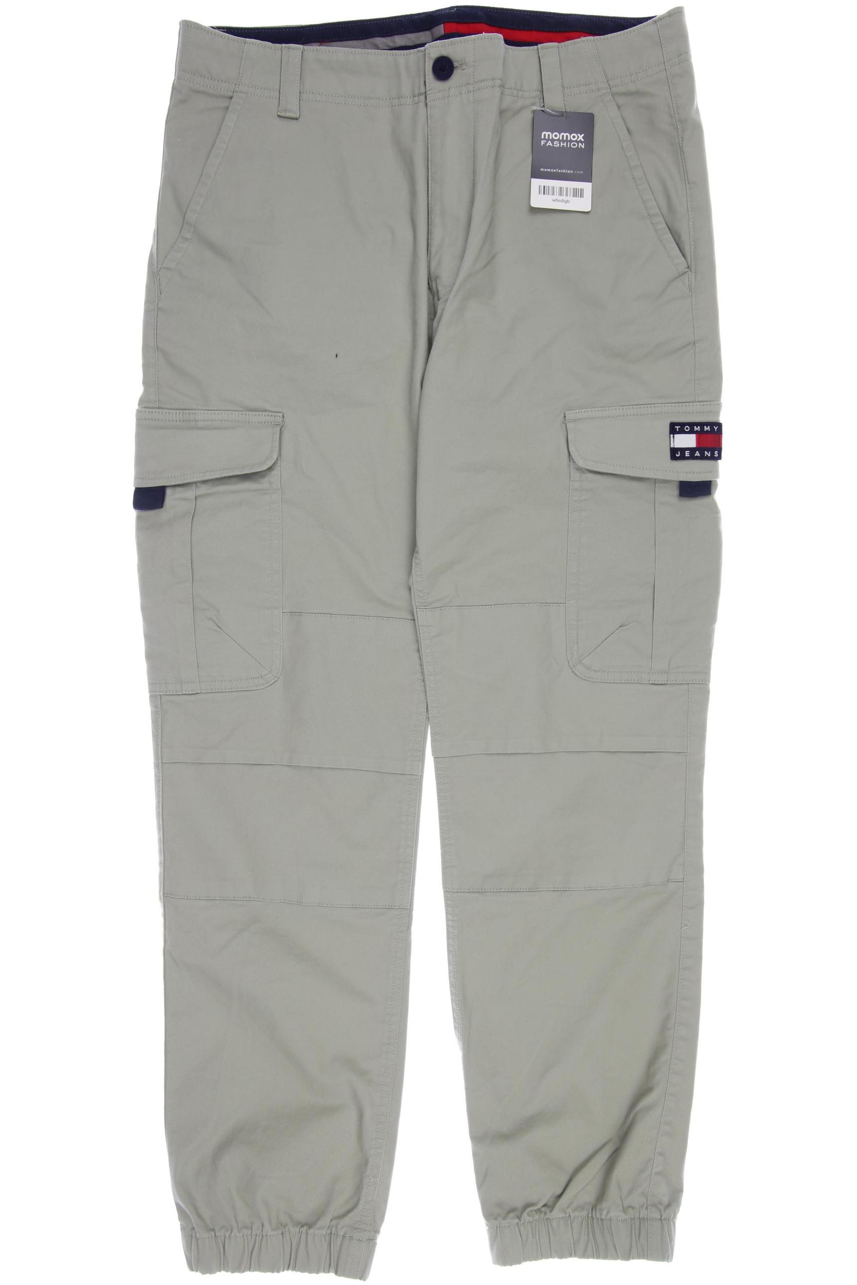 

Tommy Jeans Herren Stoffhose, hellgrün