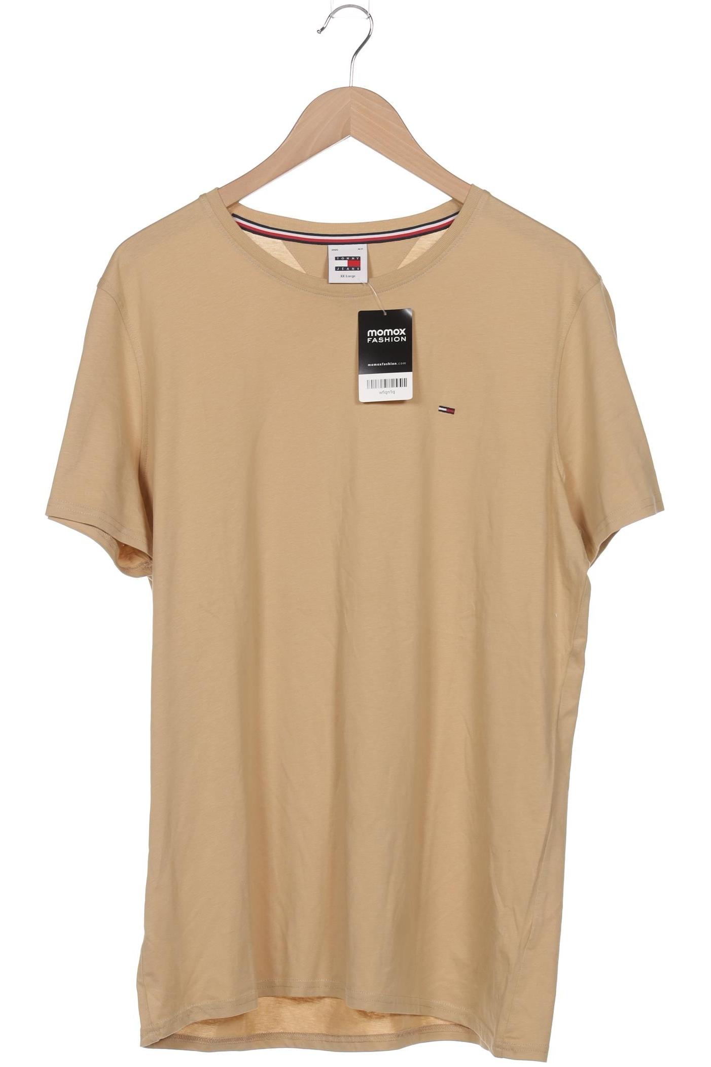 

Tommy Jeans Herren T-Shirt, beige, Gr. 56