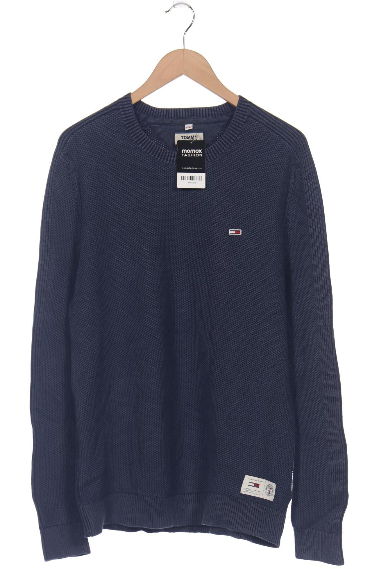 

Tommy Jeans Herren Pullover, marineblau, Gr. 54