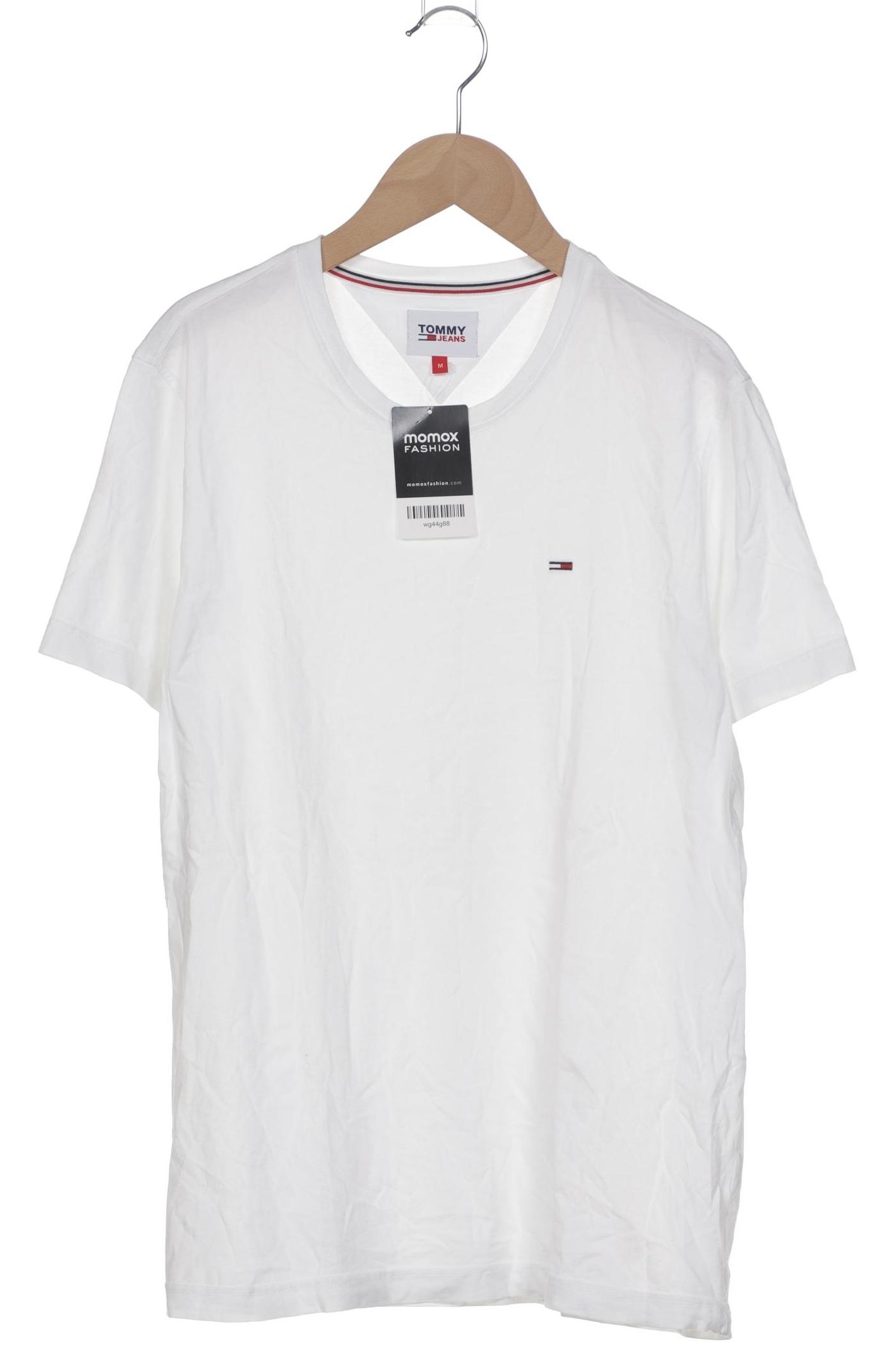 

Tommy Jeans Herren T-Shirt, weiß, Gr. 48