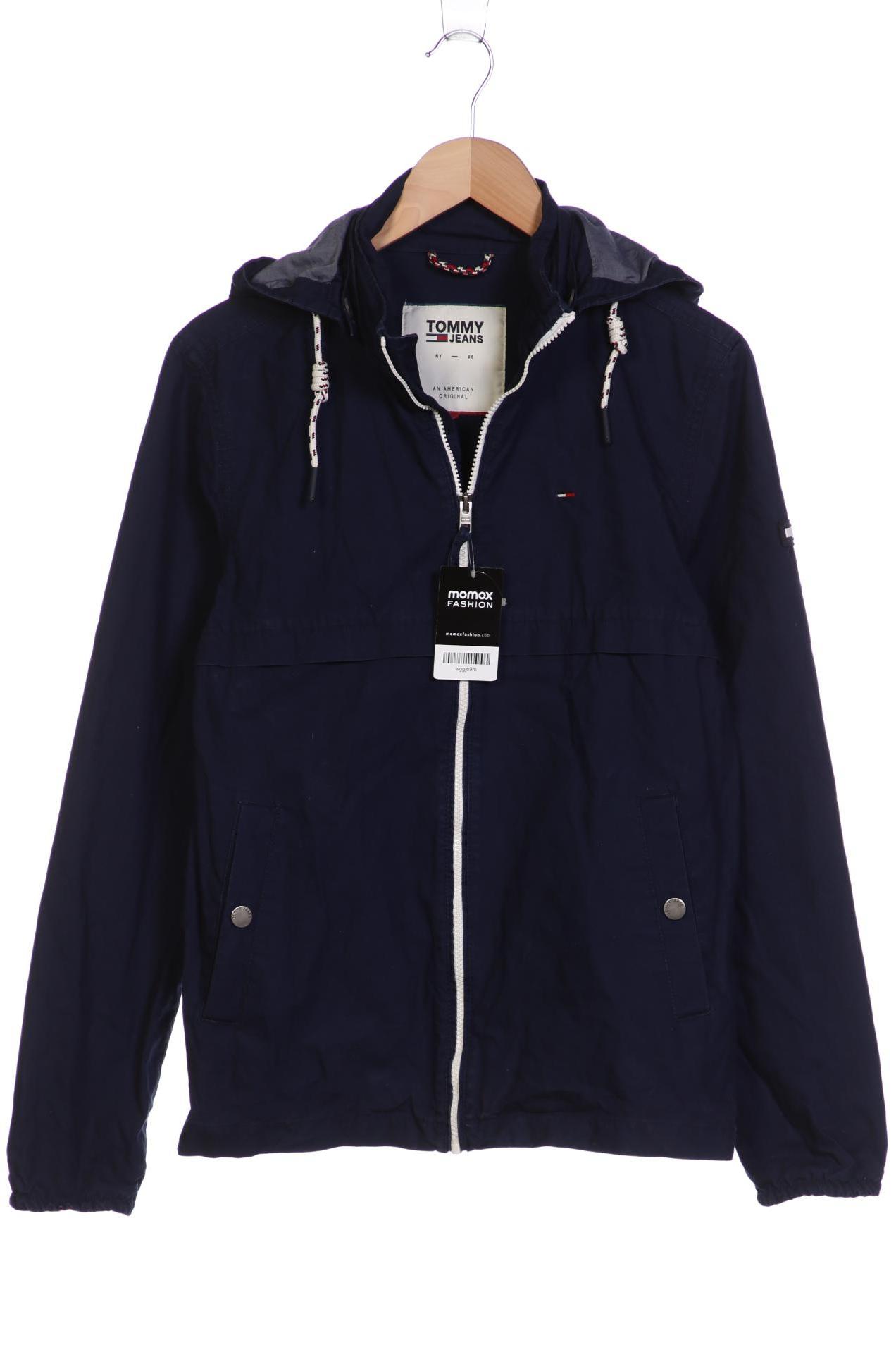 

Tommy Jeans Herren Jacke, marineblau