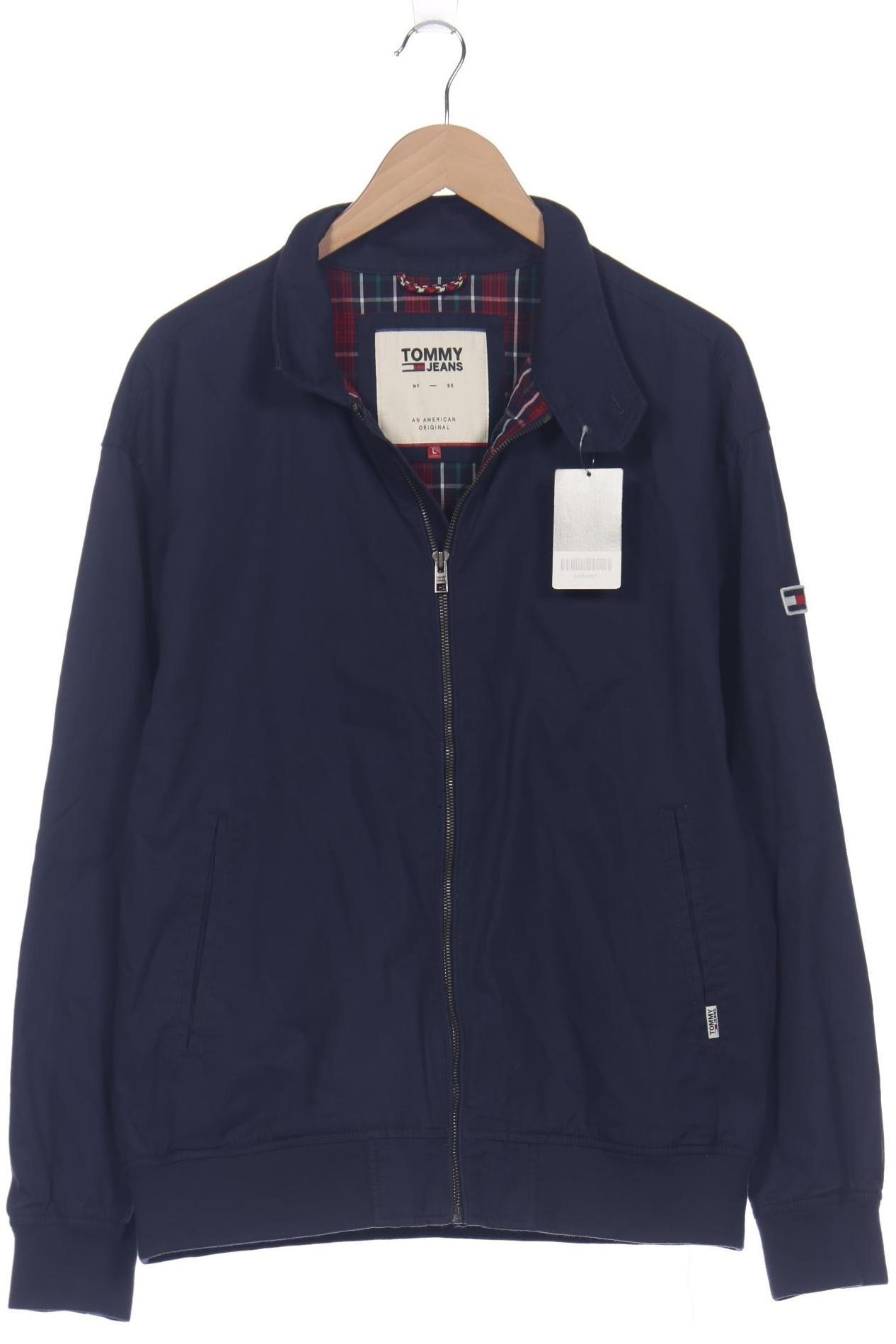 

Tommy Jeans Herren Jacke, marineblau, Gr. 52