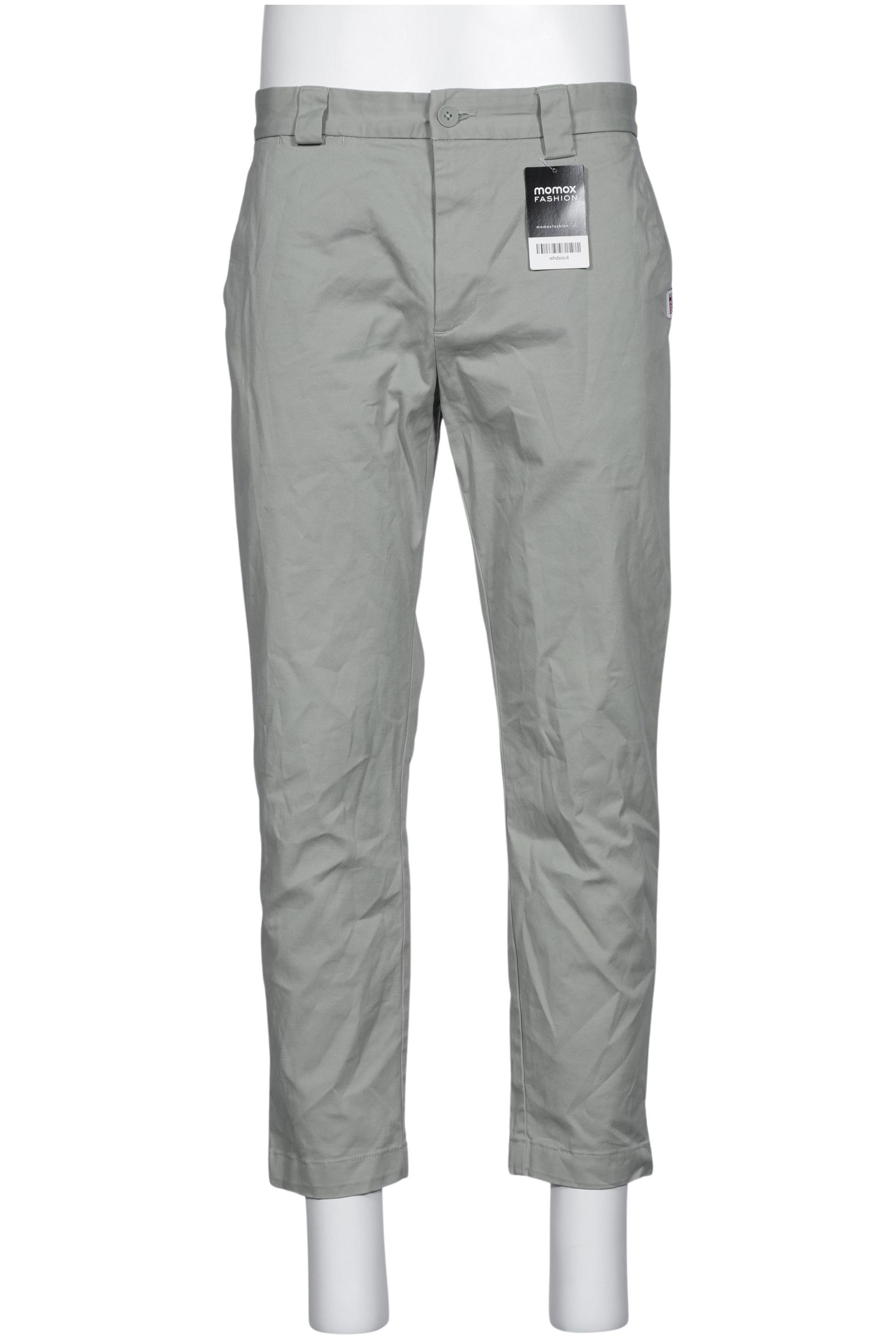 

Tommy Jeans Herren Stoffhose, grau, Gr. 32