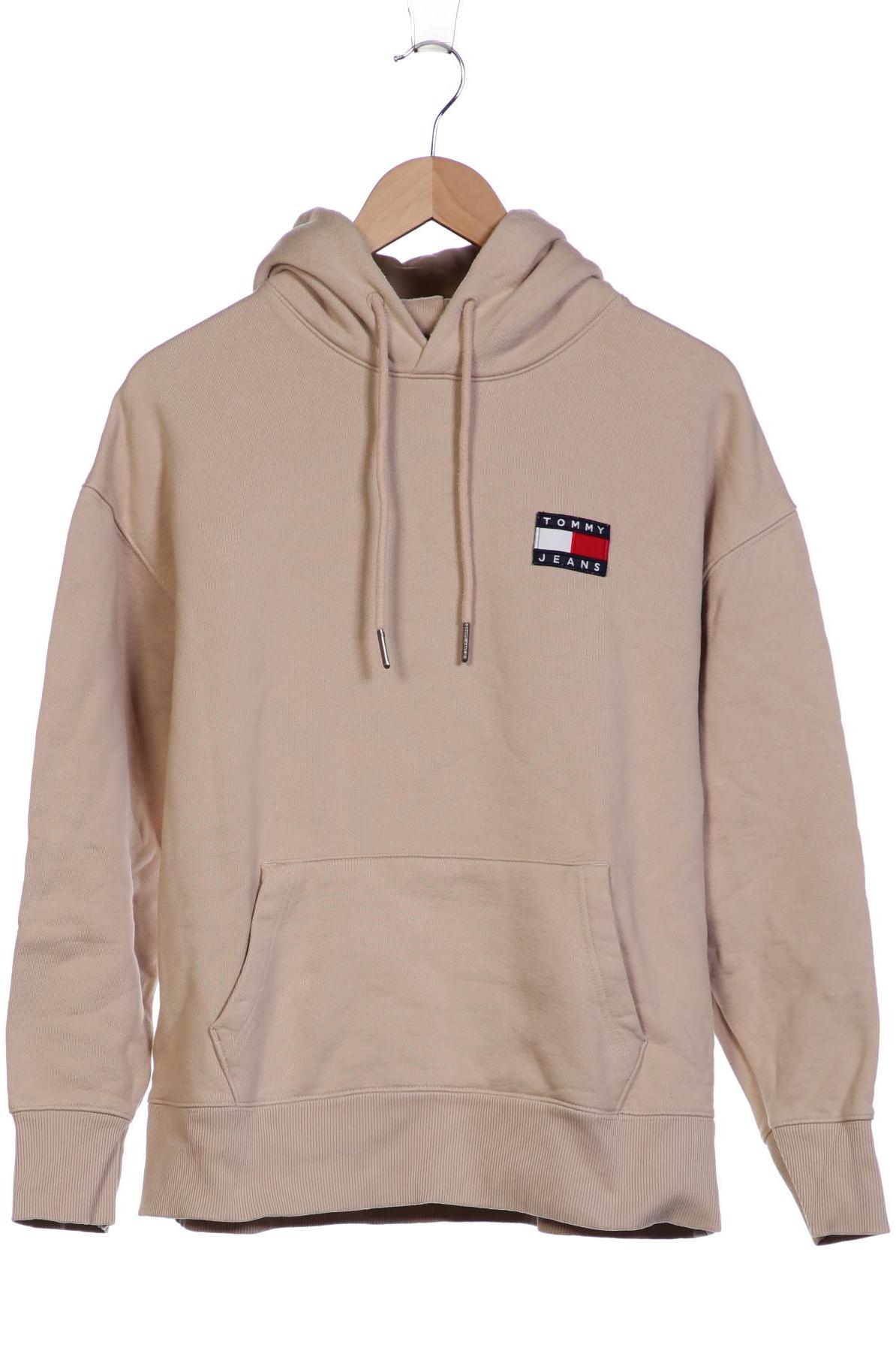 

Tommy Jeans Herren Kapuzenpullover, beige, Gr. 48