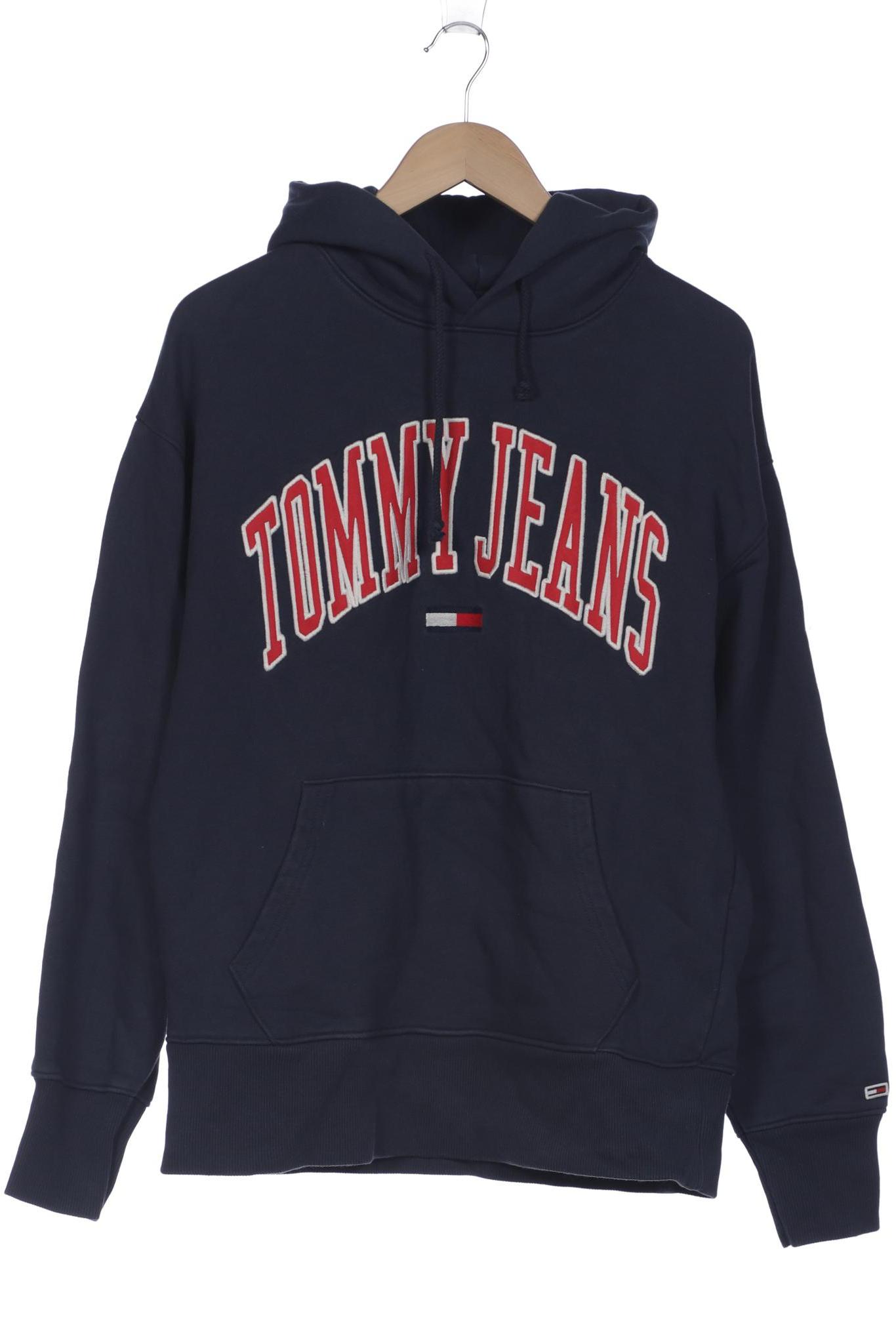 

Tommy Jeans Herren Kapuzenpullover, marineblau, Gr. 48