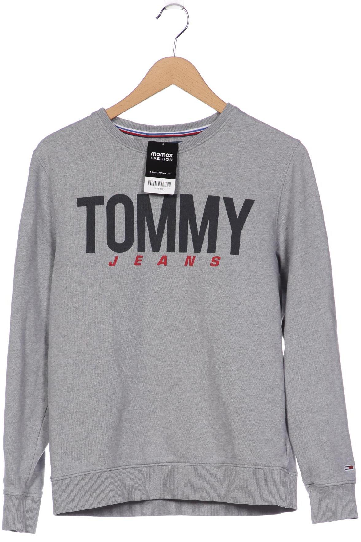 

Tommy Jeans Herren Sweatshirt, grau