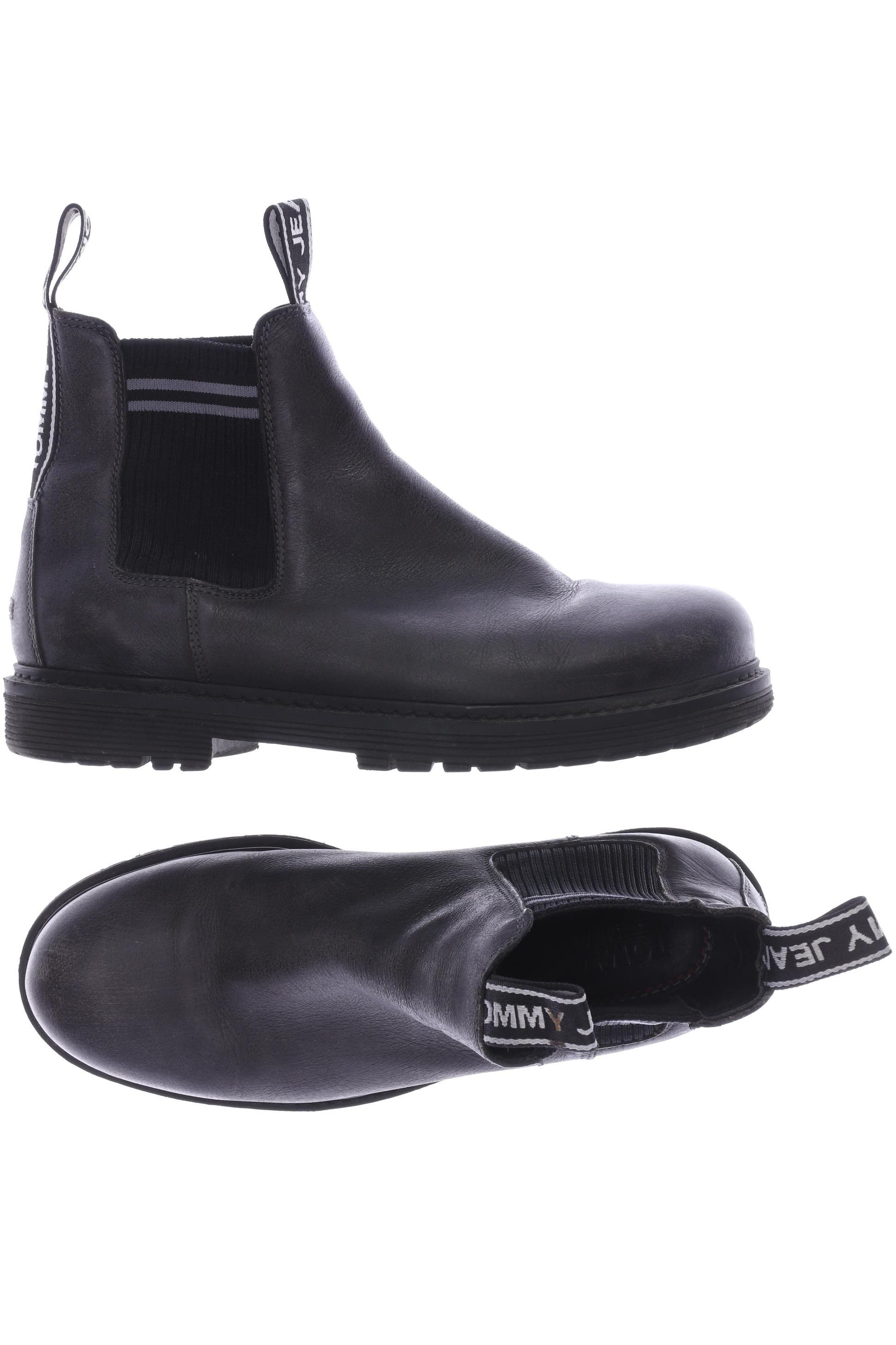 

Tommy Jeans Herren Stiefel, schwarz