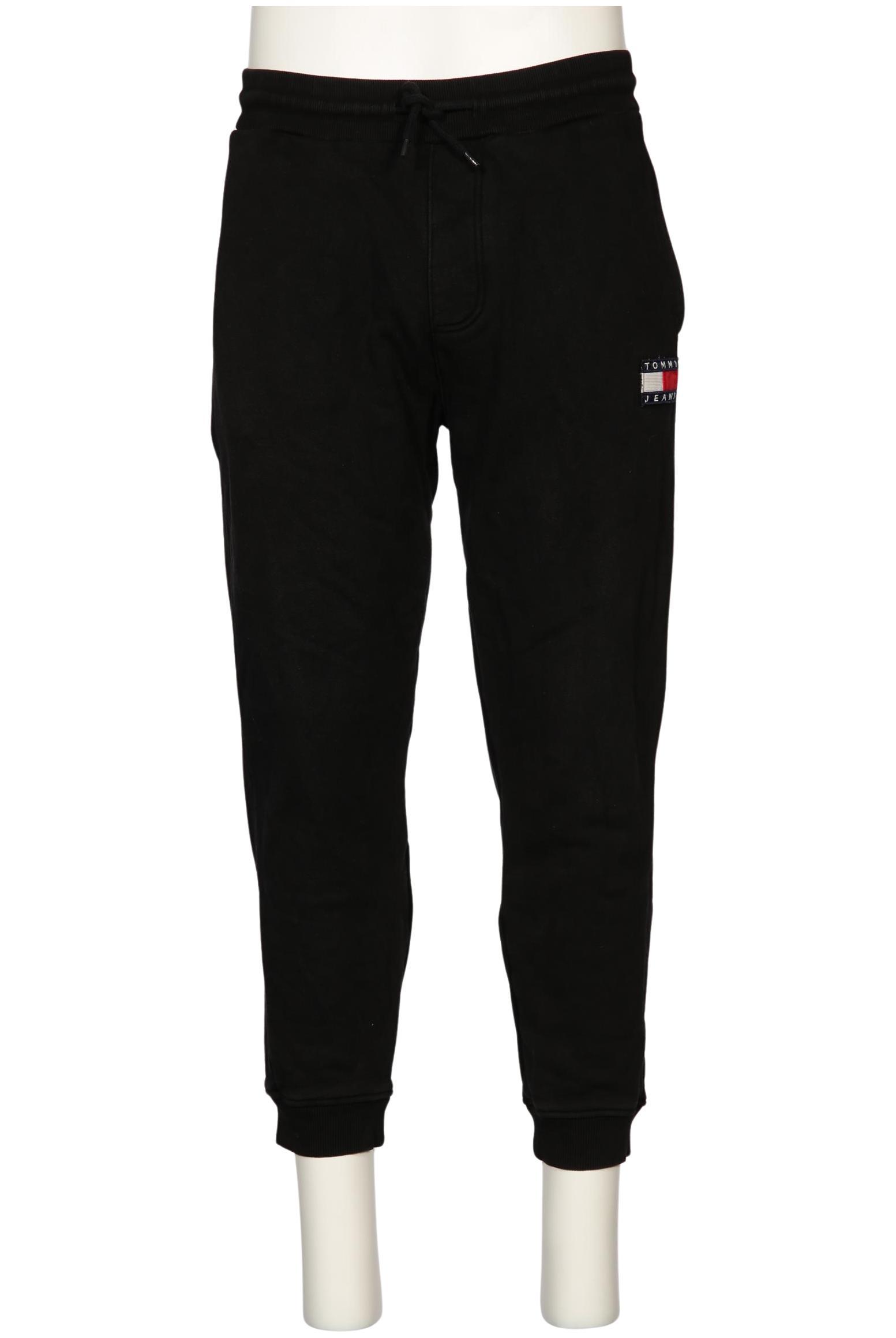 

Tommy Jeans Herren Stoffhose, schwarz, Gr. 0