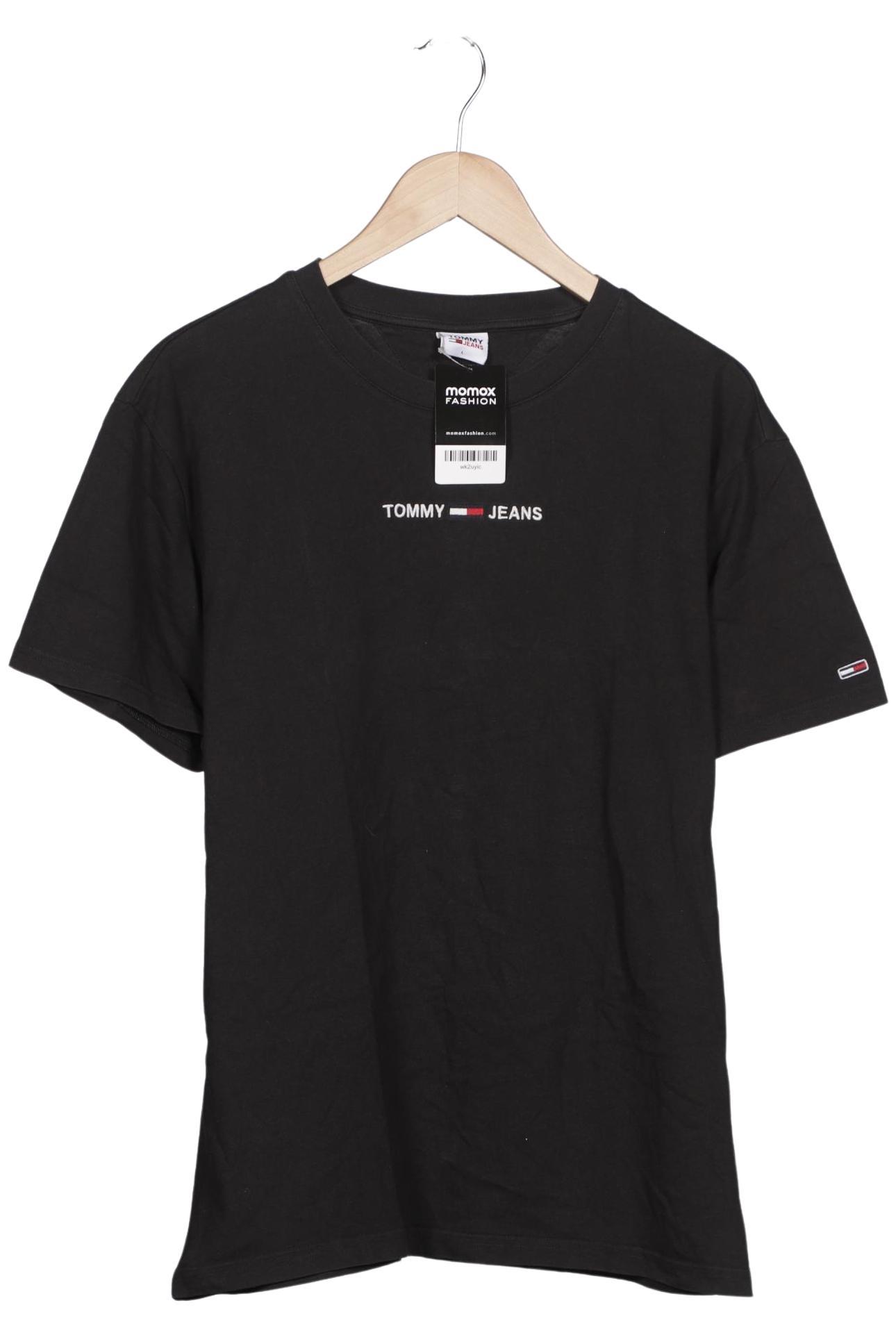

Tommy Jeans Herren T-Shirt, schwarz, Gr. 52