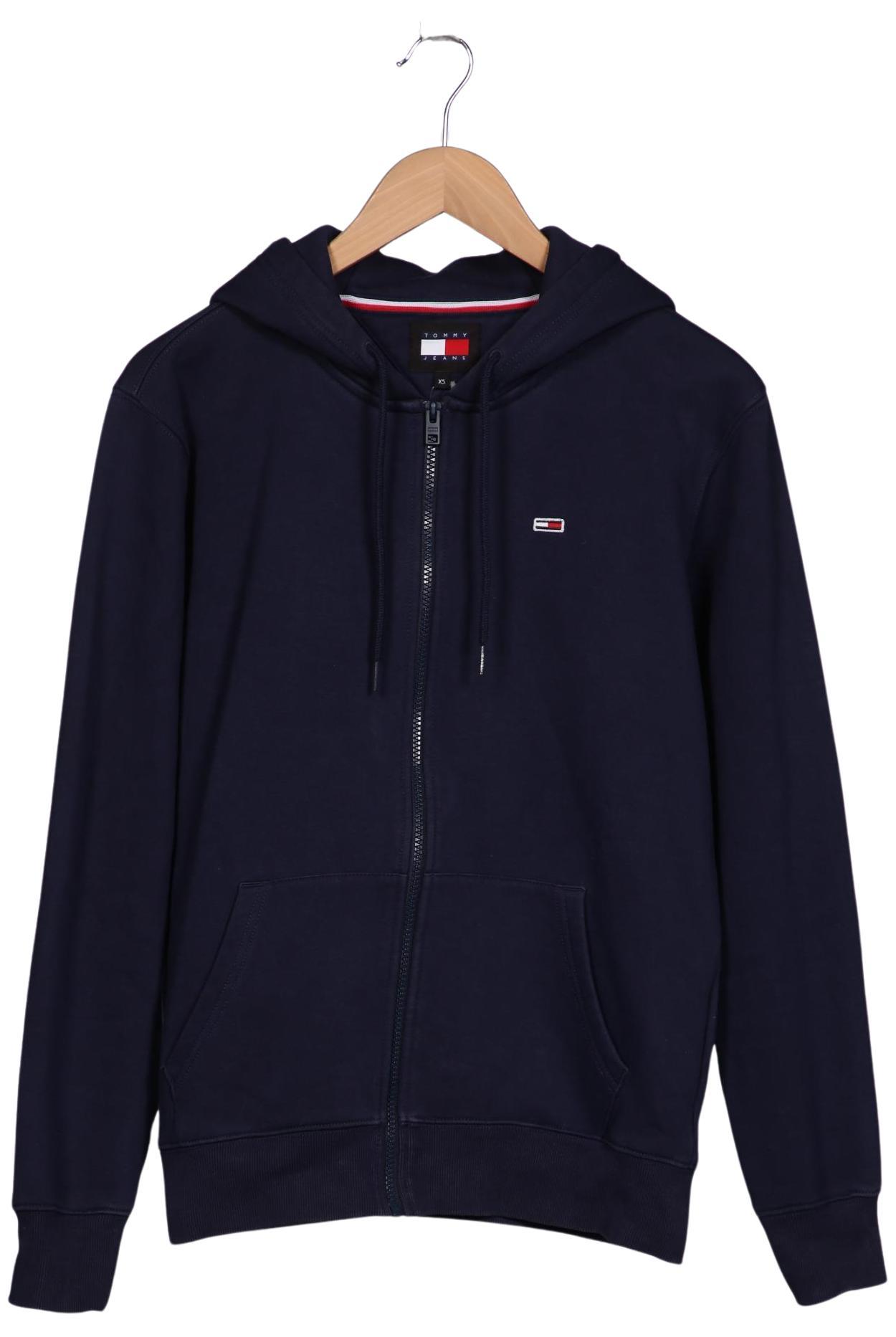 

Tommy Jeans Herren Kapuzenpullover, marineblau, Gr. 44