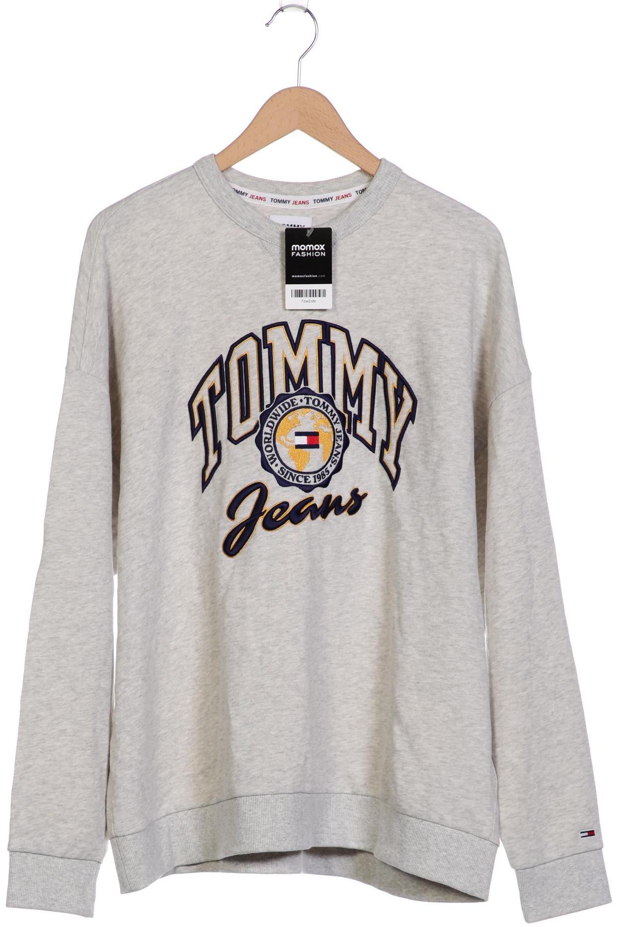 

Tommy Jeans Herren Sweatshirt, grau, Gr. 48