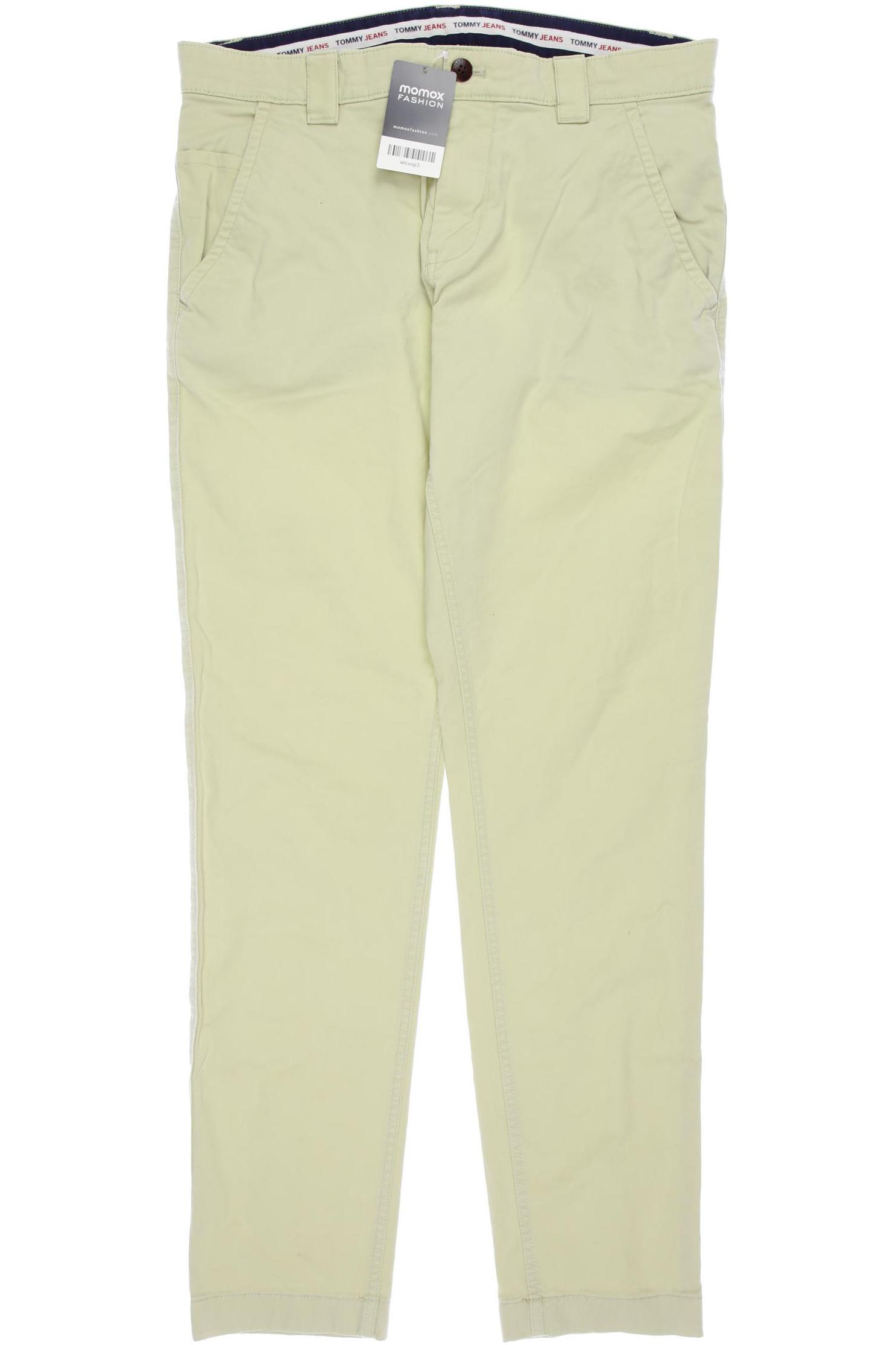 

Tommy Jeans Herren Stoffhose, hellgrün, Gr. 32