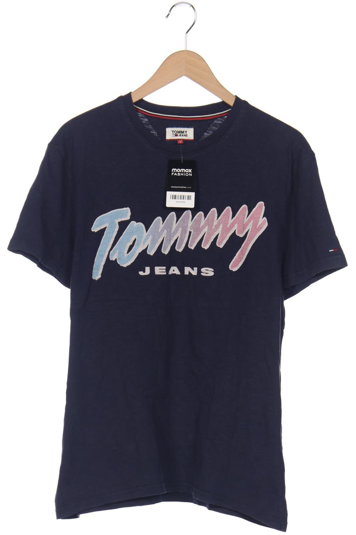 

Tommy Jeans Herren T-Shirt, marineblau