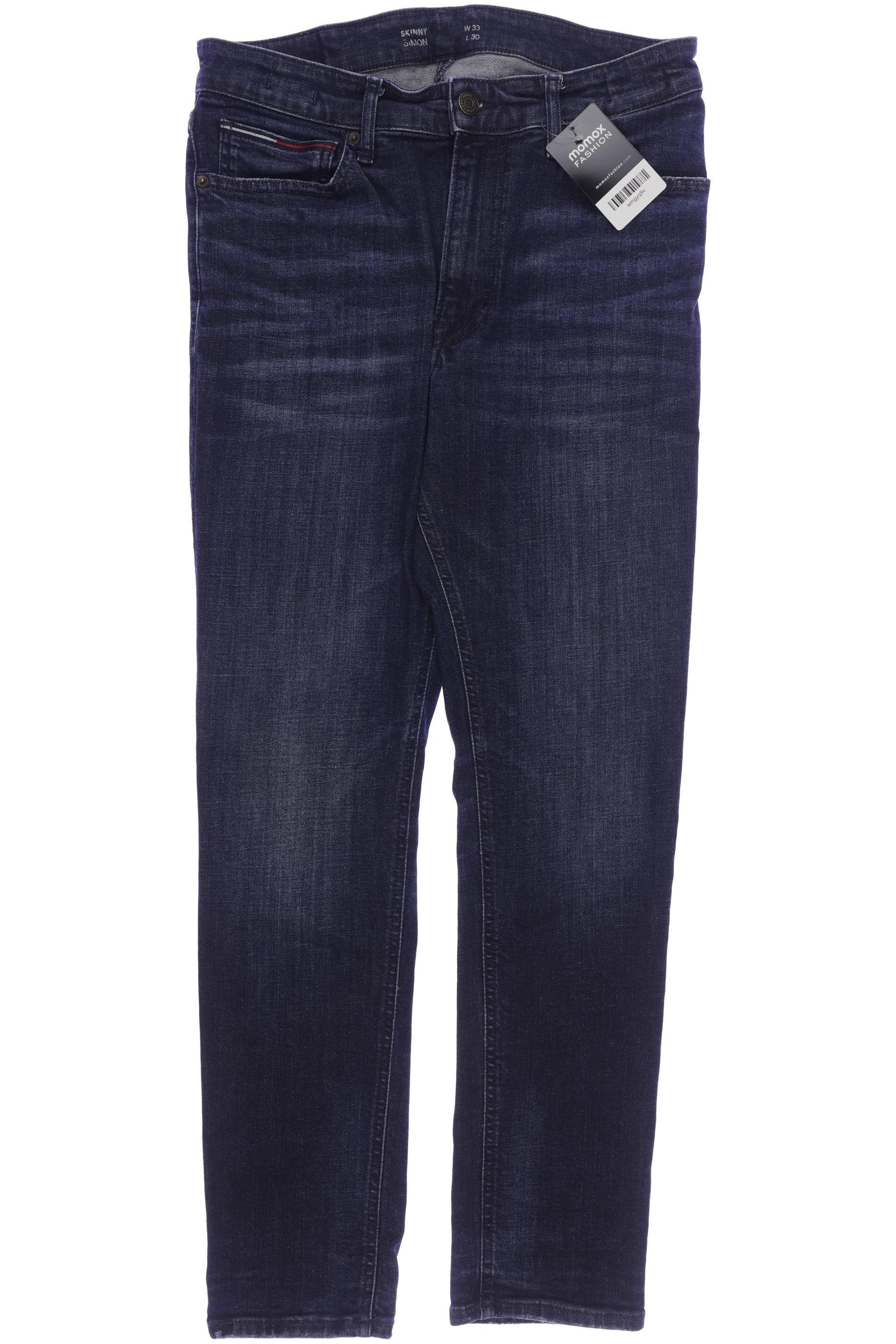 

Tommy Jeans Herren Jeans, marineblau, Gr. 33
