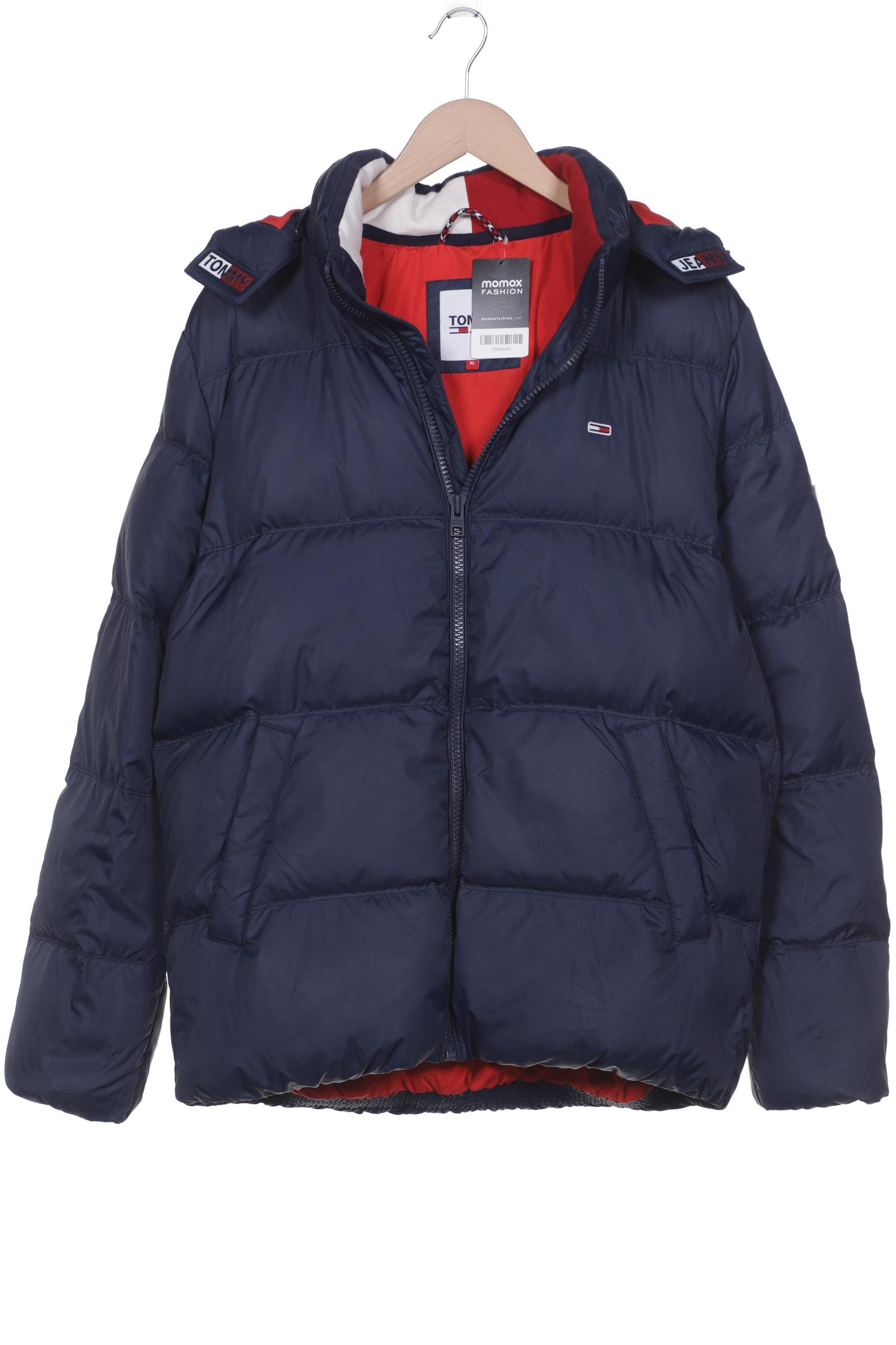 

Tommy Jeans Herren Jacke, marineblau, Gr. 54