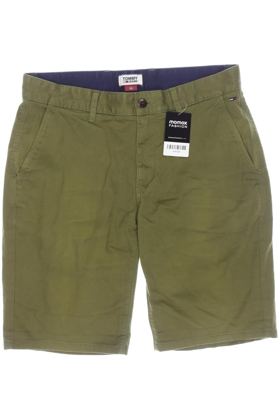 

Tommy Jeans Herren Shorts, grün, Gr. 33