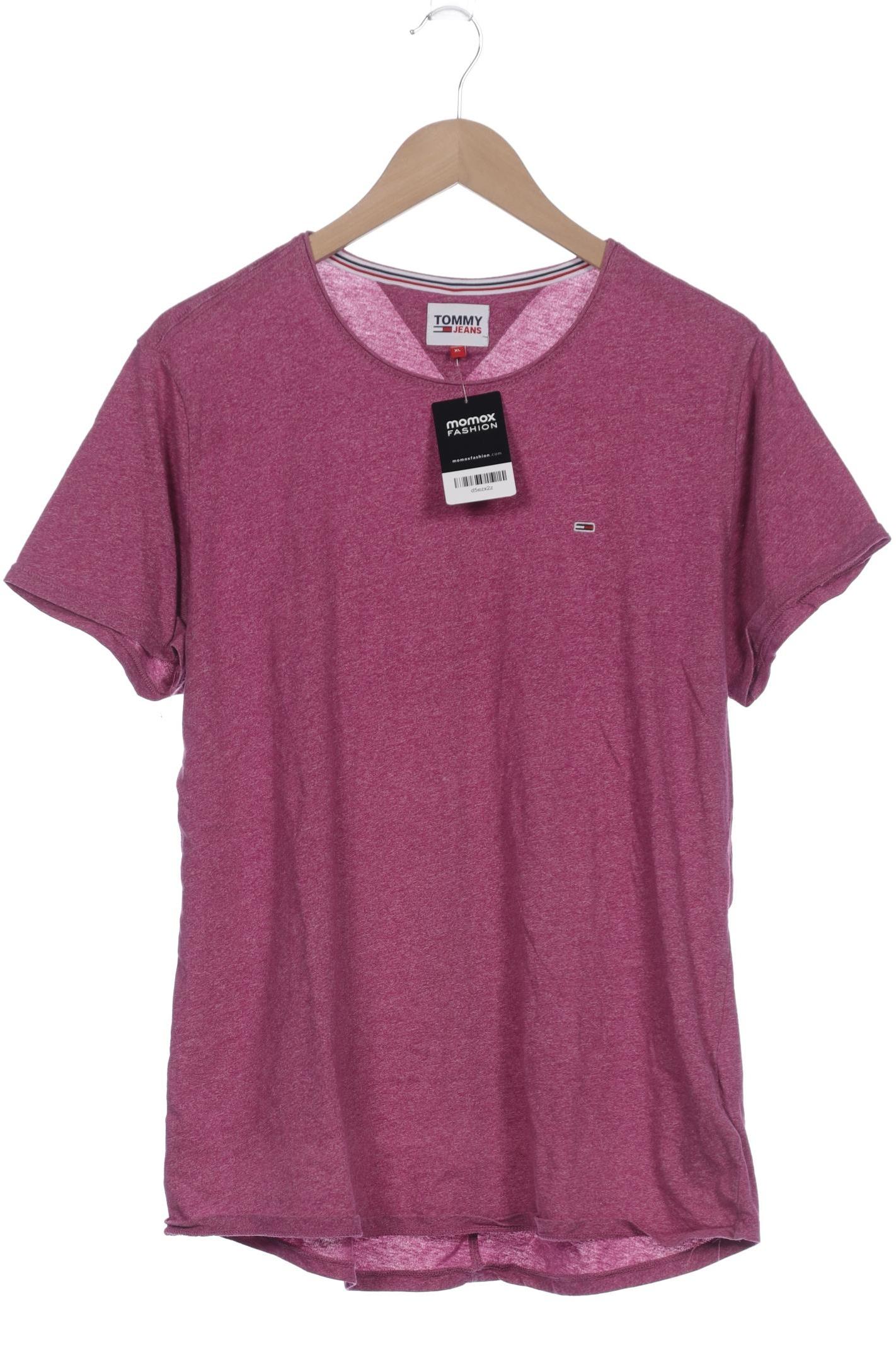 

Tommy Jeans Herren T-Shirt, flieder, Gr. 54