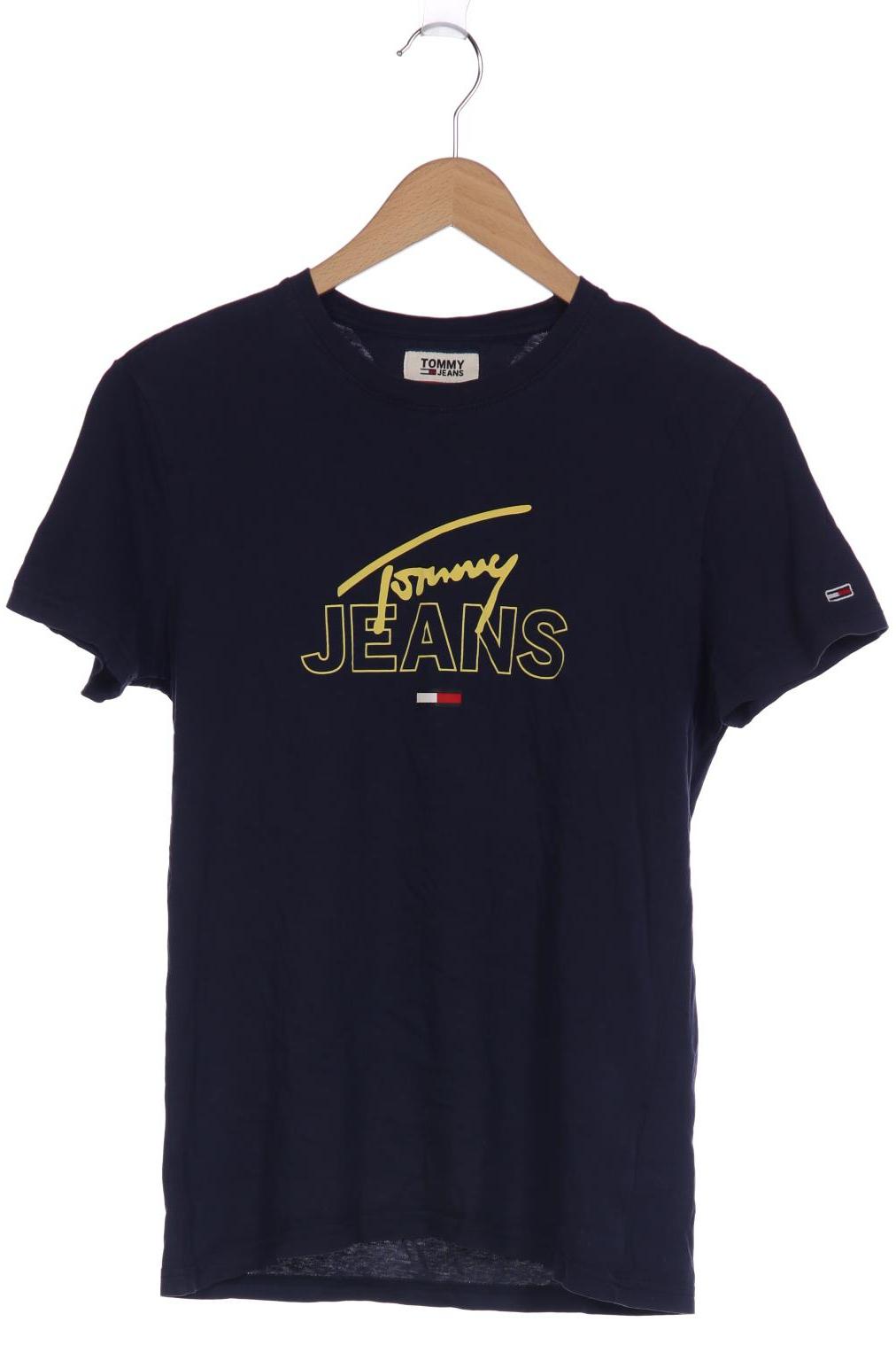 

Tommy Jeans Herren T-Shirt, marineblau