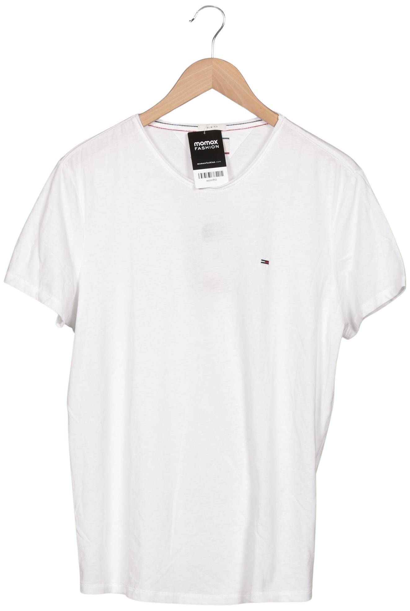 

Tommy Jeans Herren T-Shirt, weiß, Gr. 52
