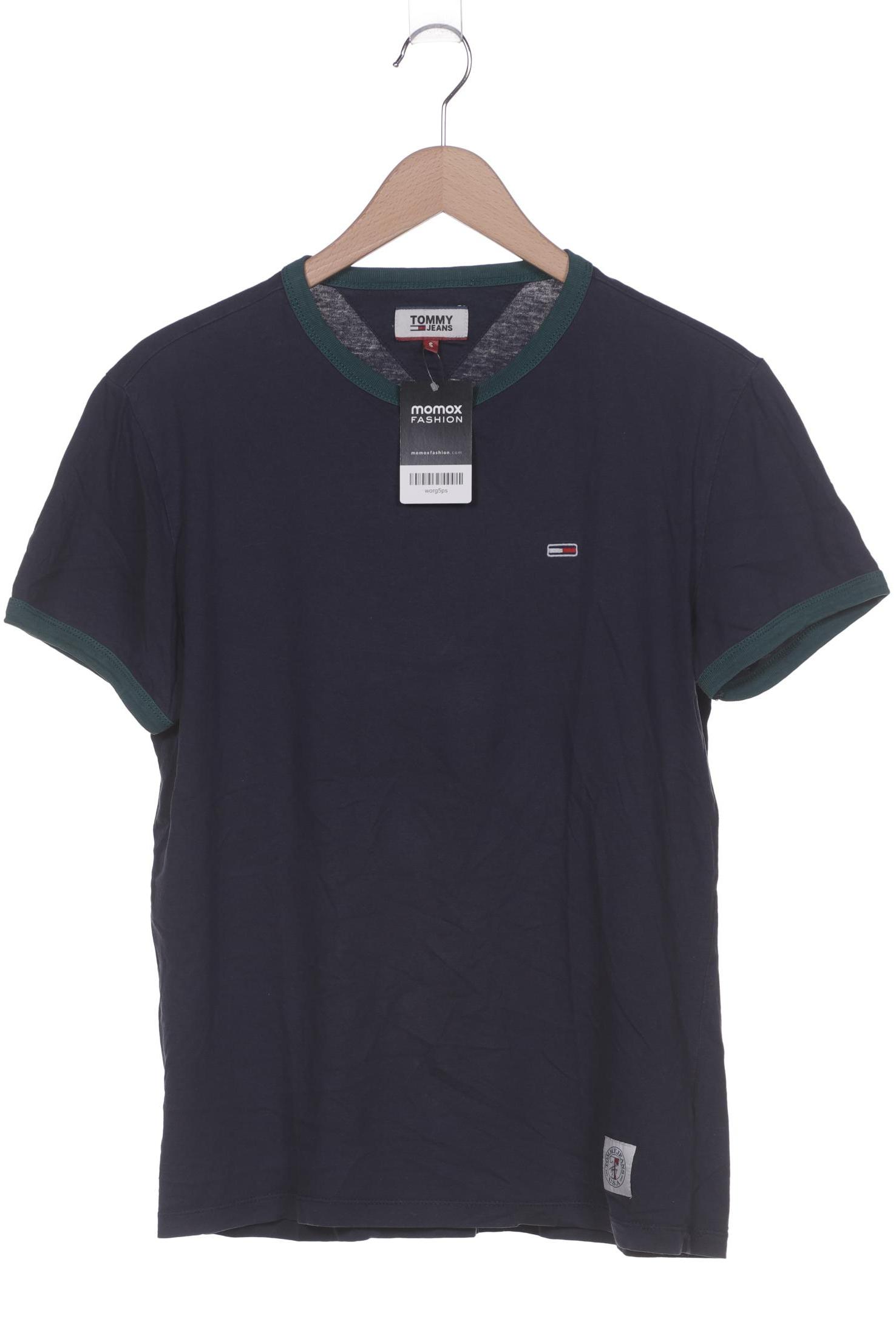 

Tommy Jeans Herren T-Shirt, marineblau, Gr. 46