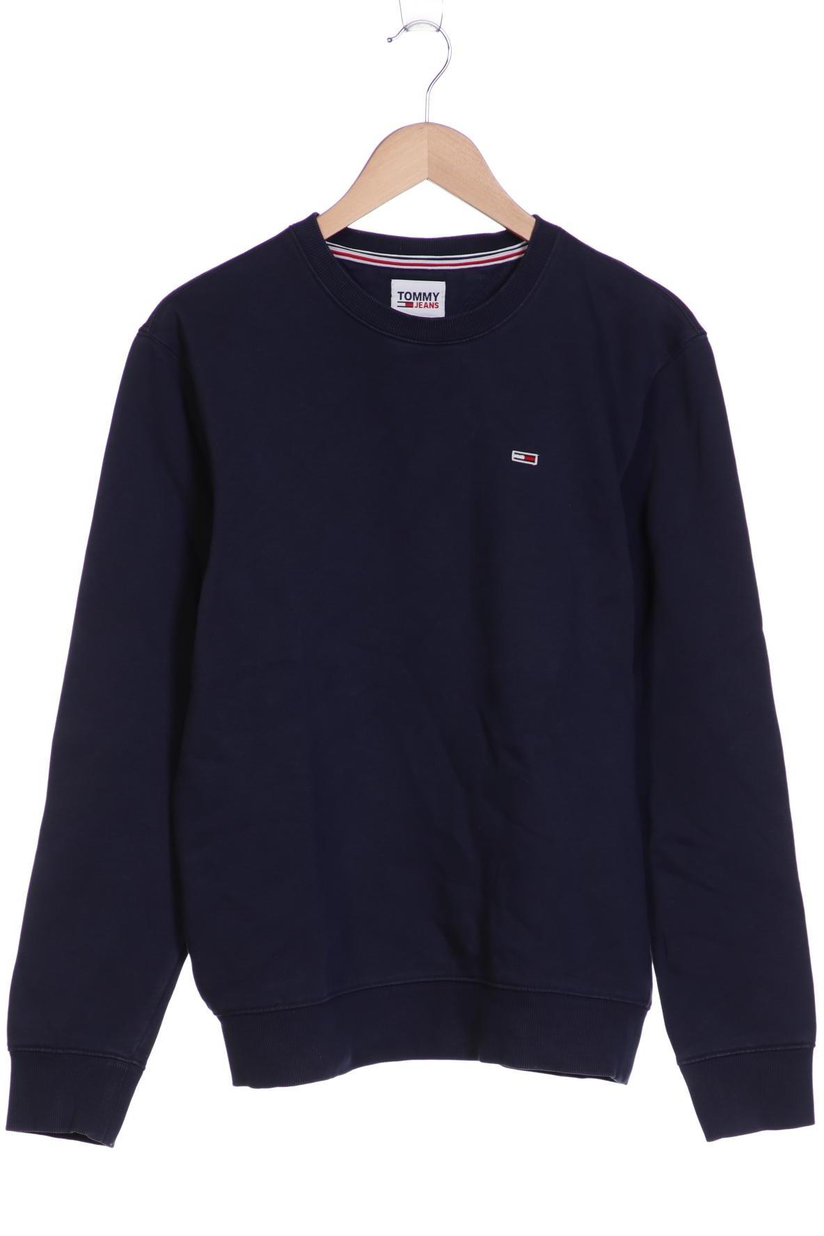 

Tommy Jeans Herren Sweatshirt, marineblau, Gr. 48
