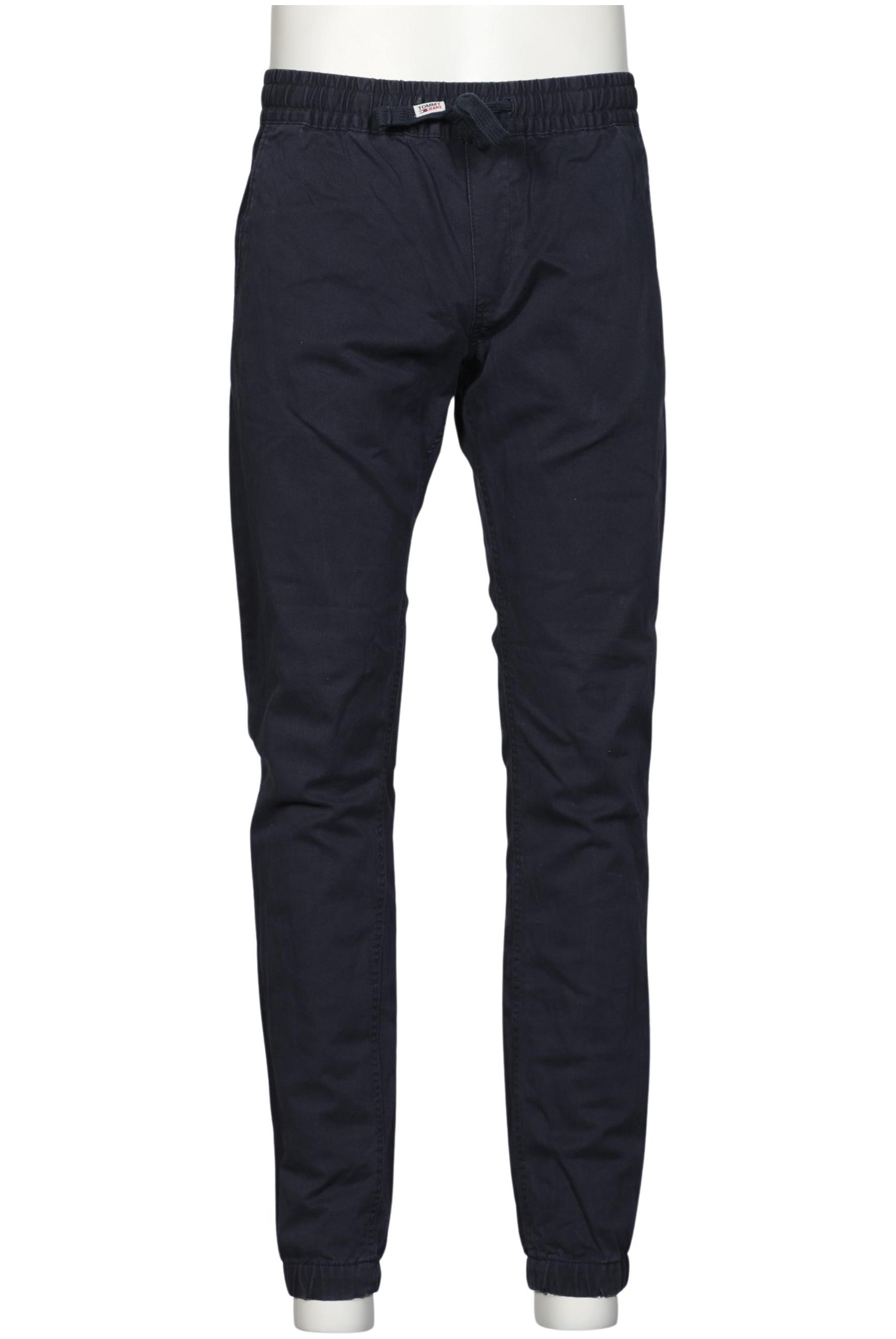 

Tommy Jeans Herren Stoffhose, marineblau, Gr. 0
