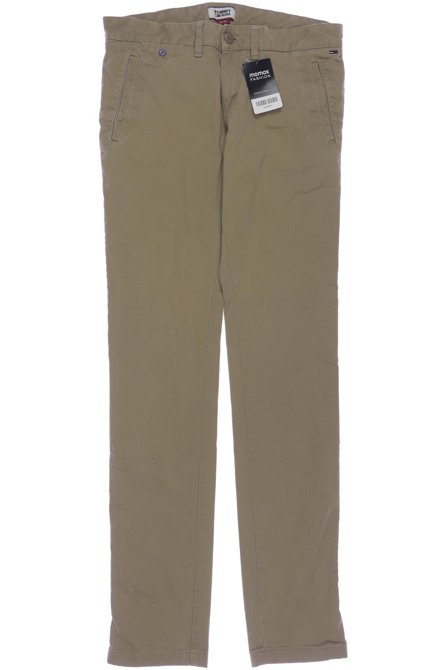 

Tommy Jeans Herren Stoffhose, braun, Gr. 31