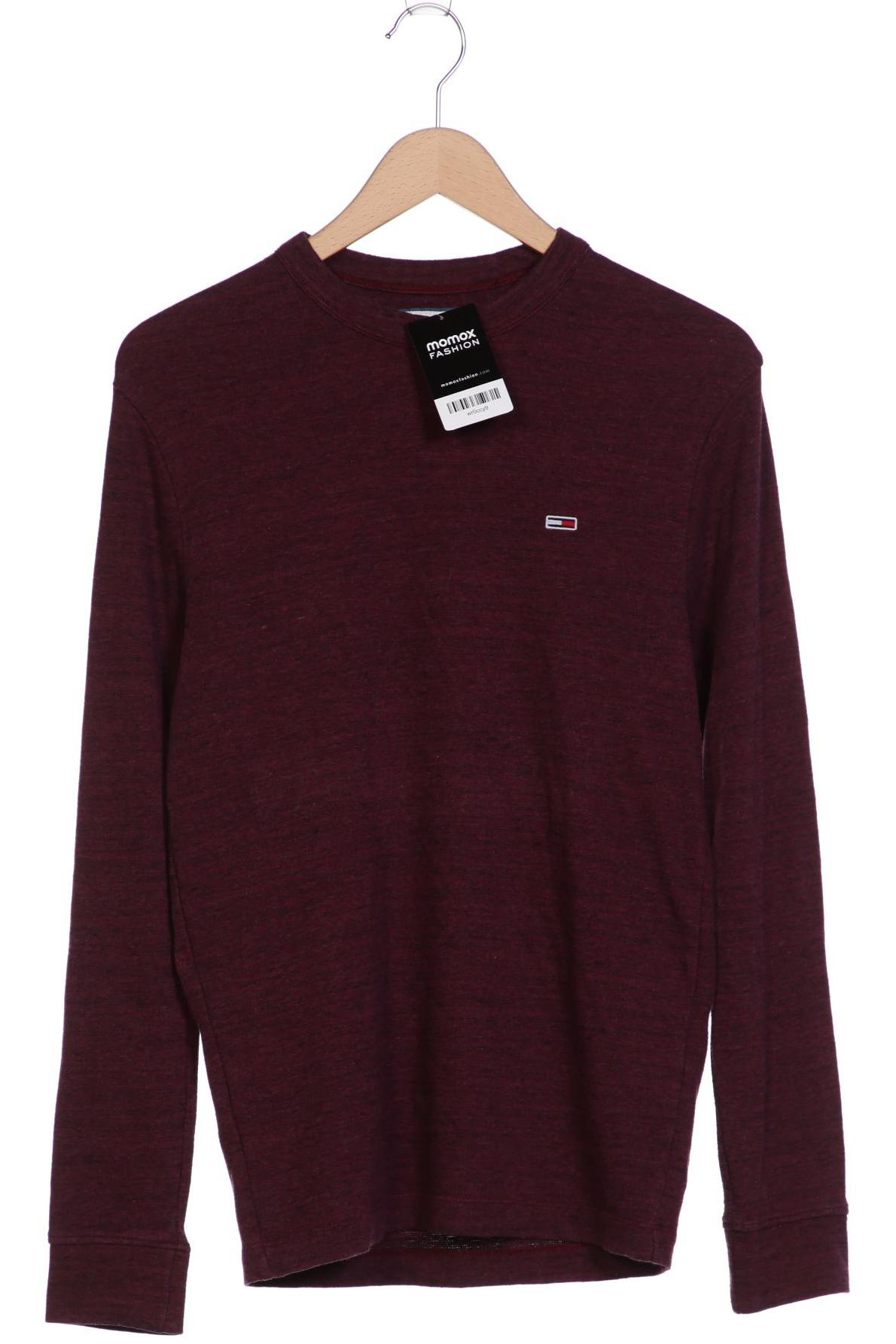 

Tommy Jeans Herren Pullover, bordeaux