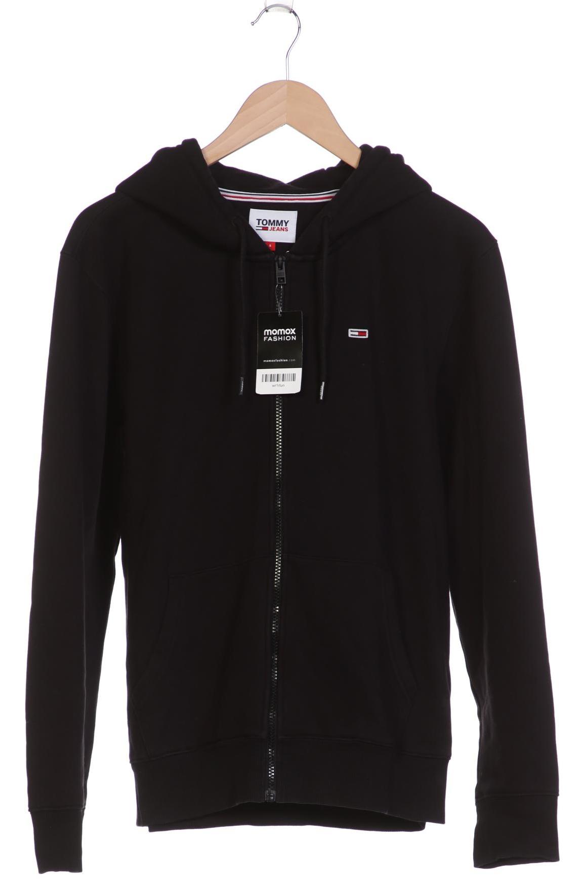 

Tommy Jeans Herren Kapuzenpullover, schwarz, Gr. 46