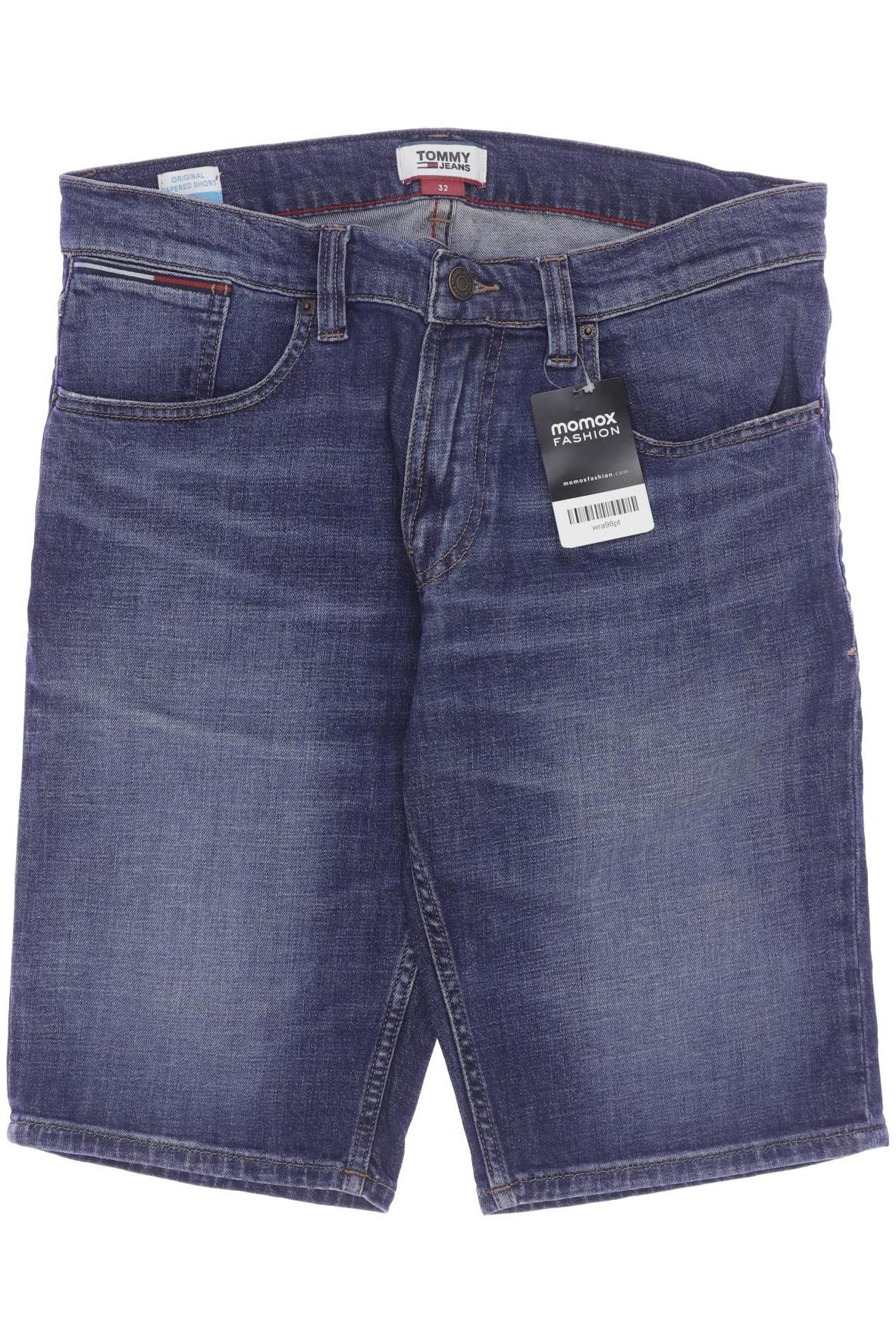 

Tommy Jeans Herren Shorts, blau, Gr. 32