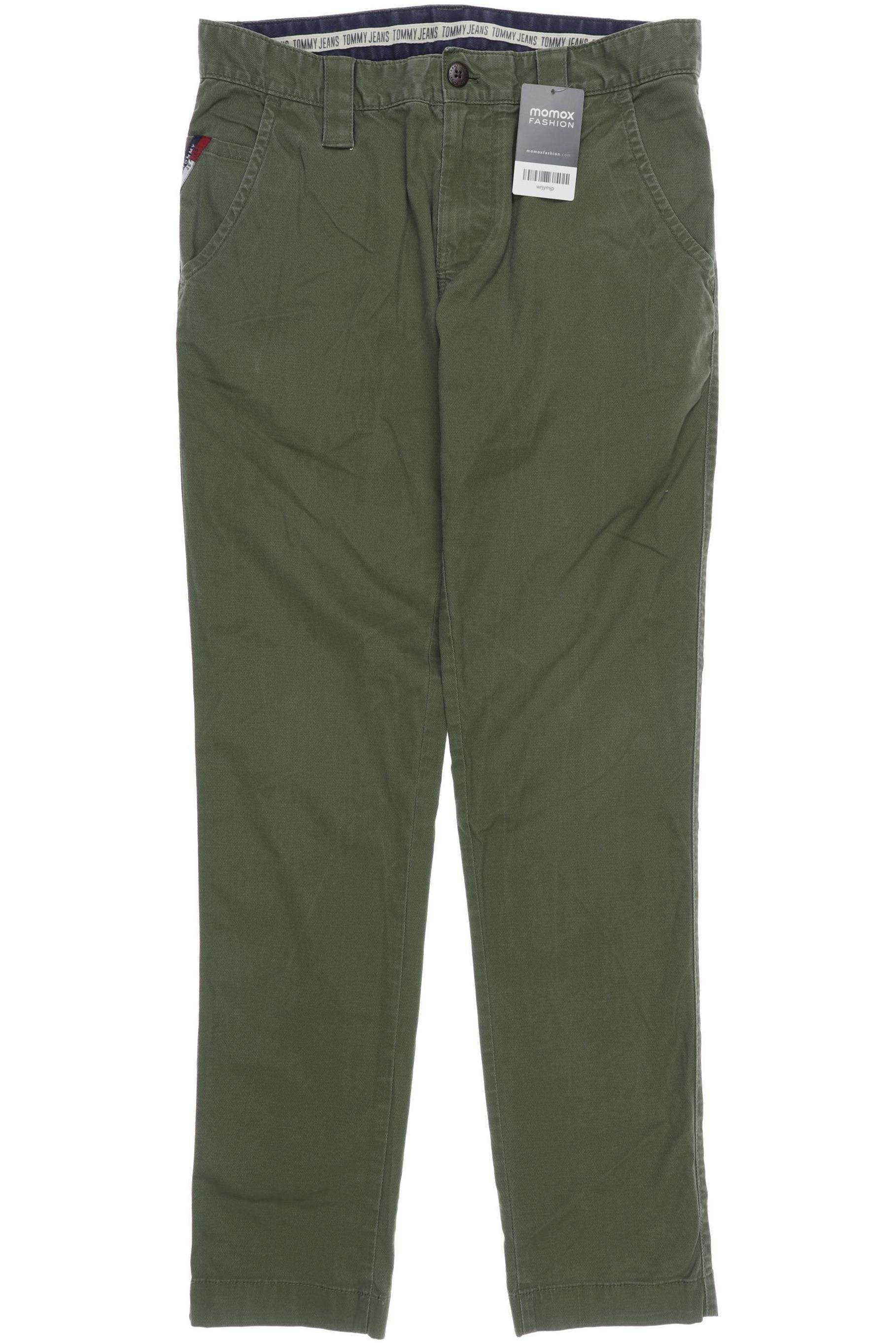 

Tommy Jeans Herren Stoffhose, grün, Gr. 31