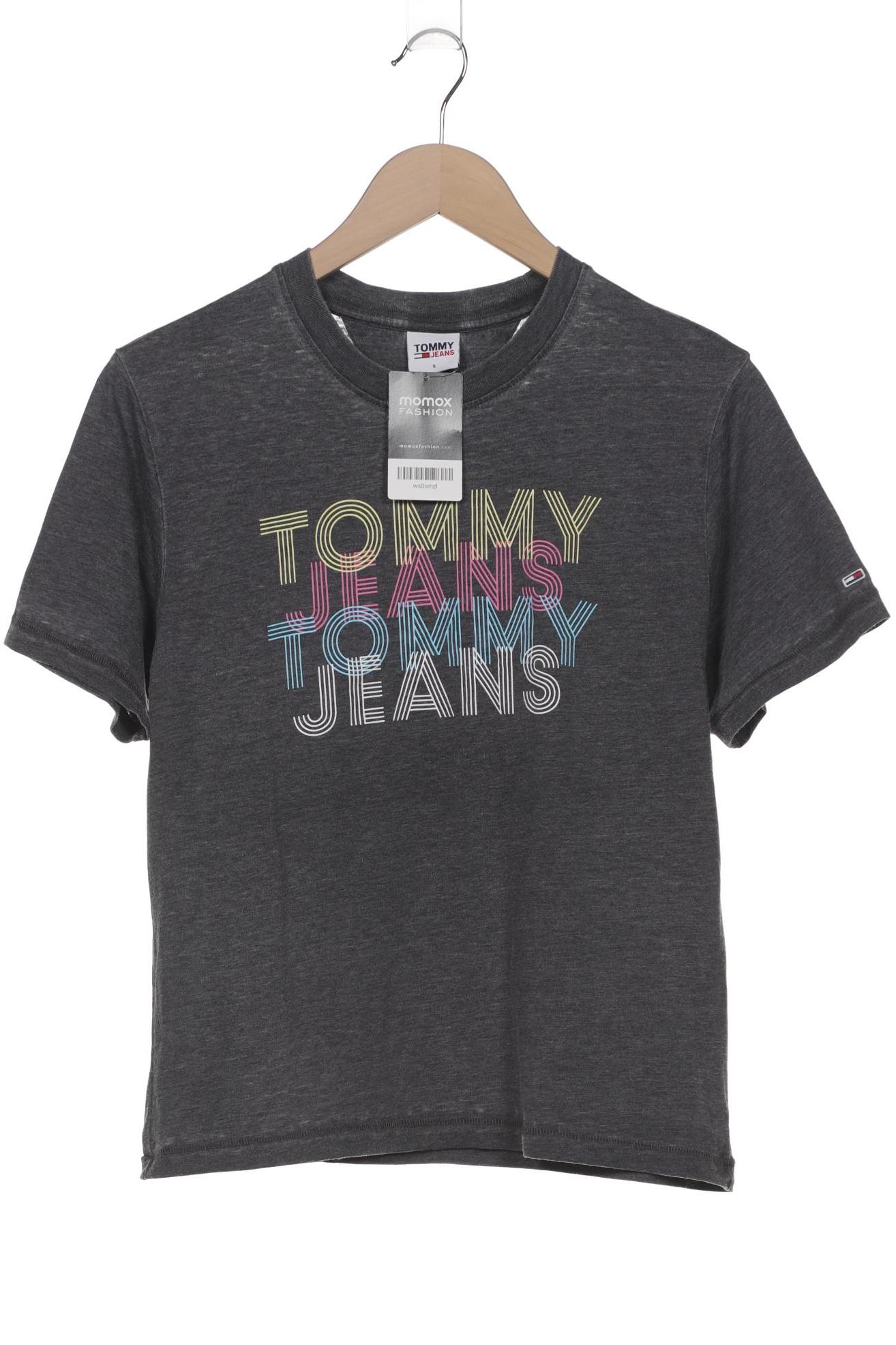 

Tommy Jeans Herren T-Shirt, grau, Gr. 46