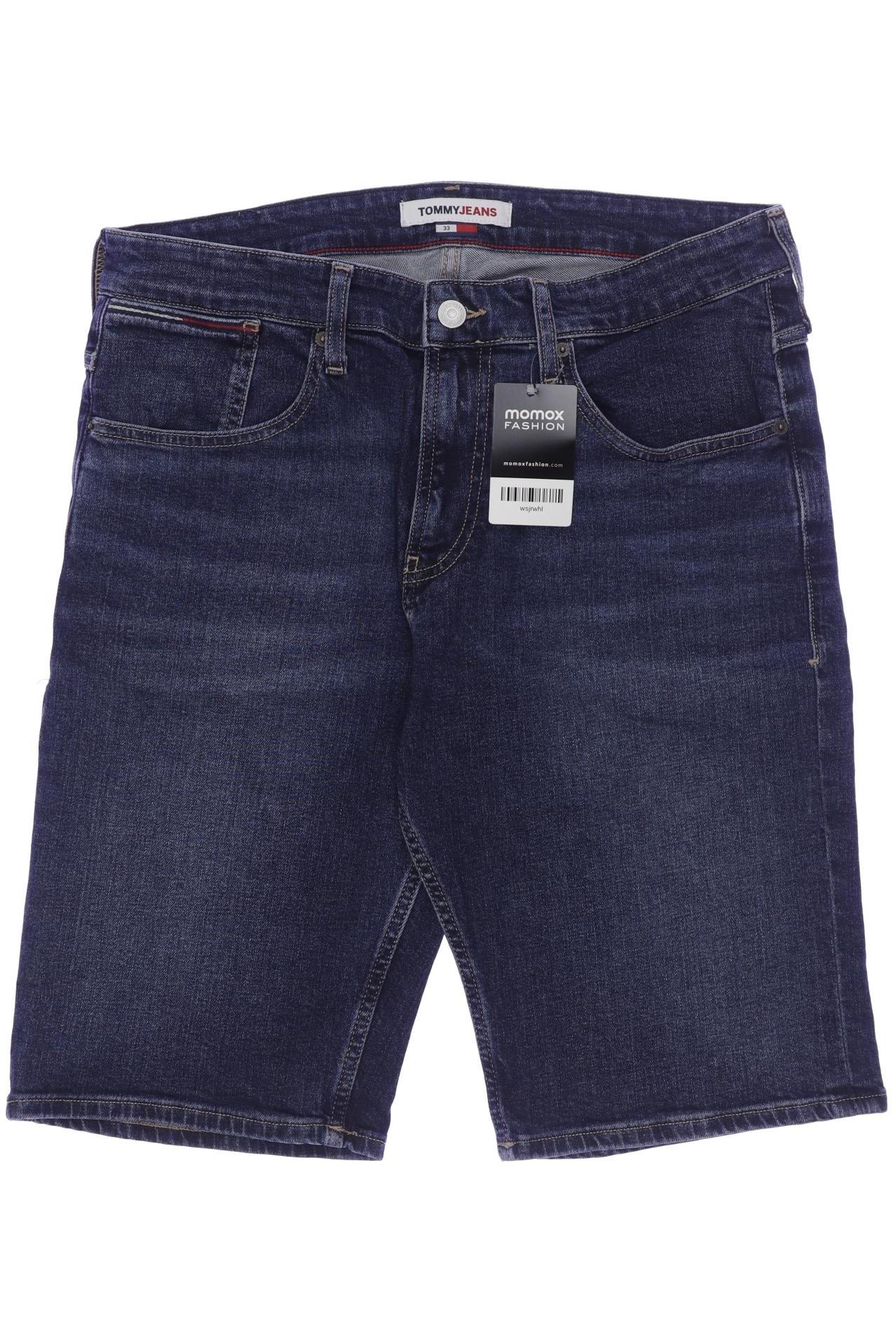 

Tommy Jeans Herren Shorts, blau, Gr. 33
