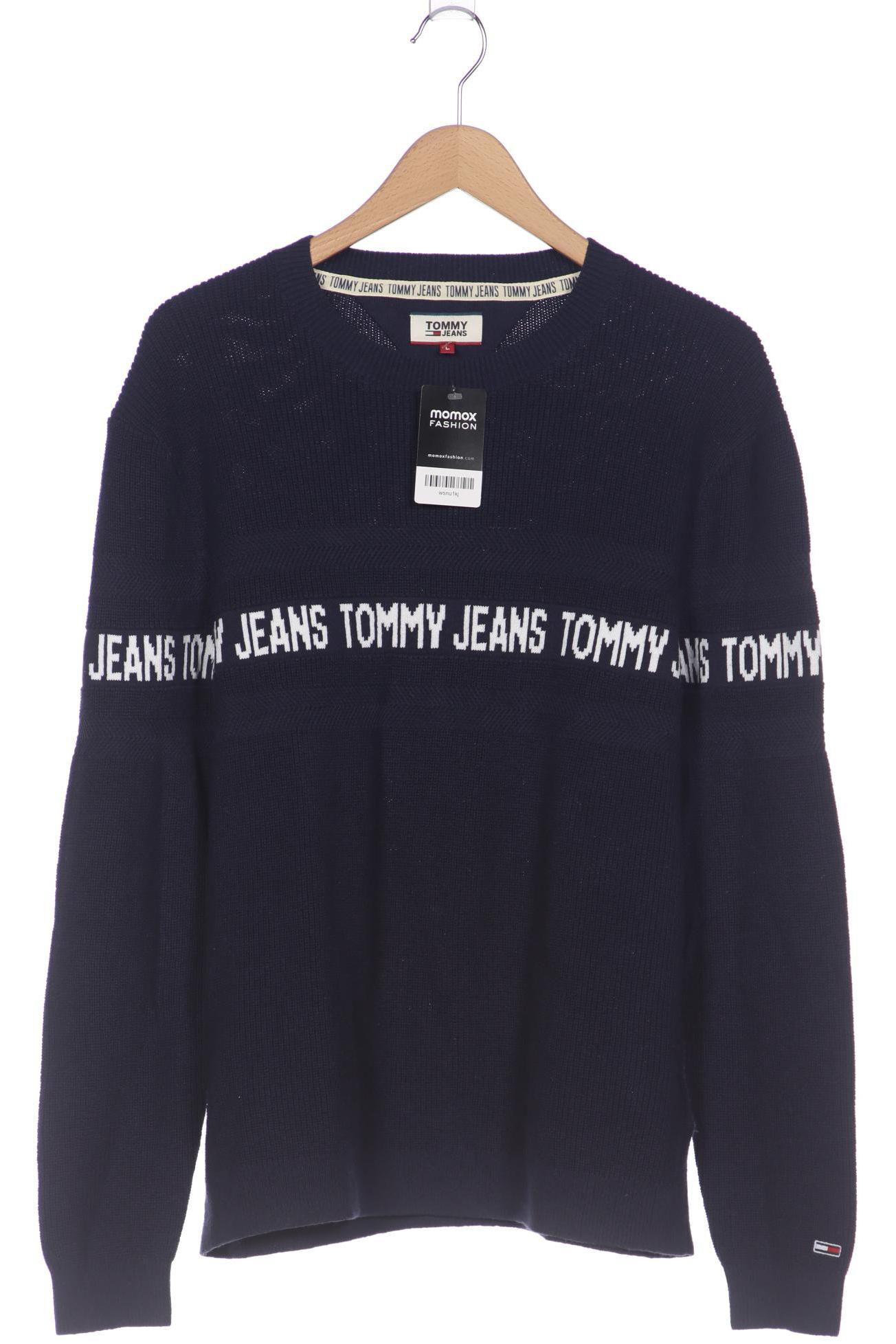 

Tommy Jeans Herren Pullover, marineblau, Gr. 52