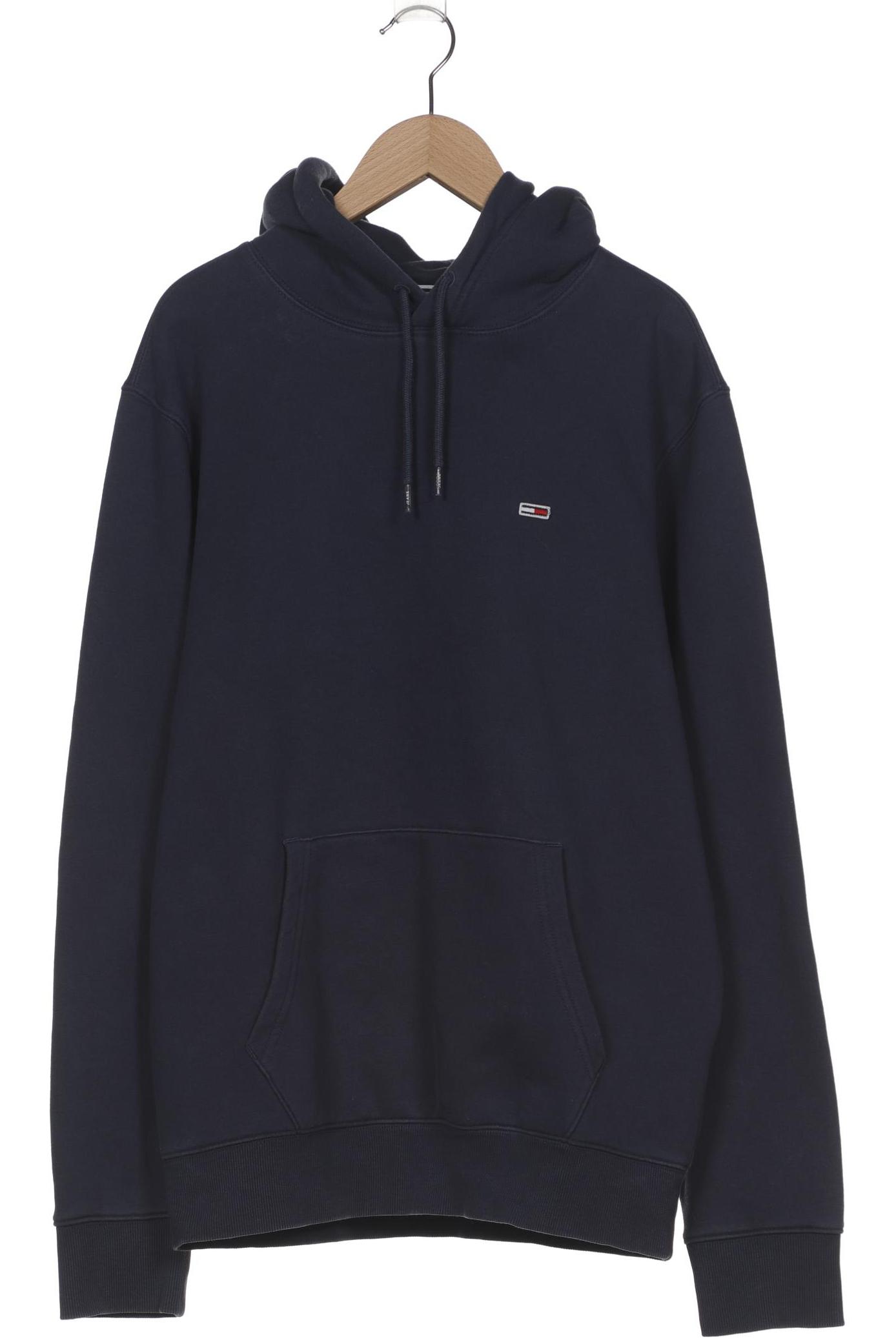 

Tommy Jeans Herren Kapuzenpullover, marineblau, Gr. 46