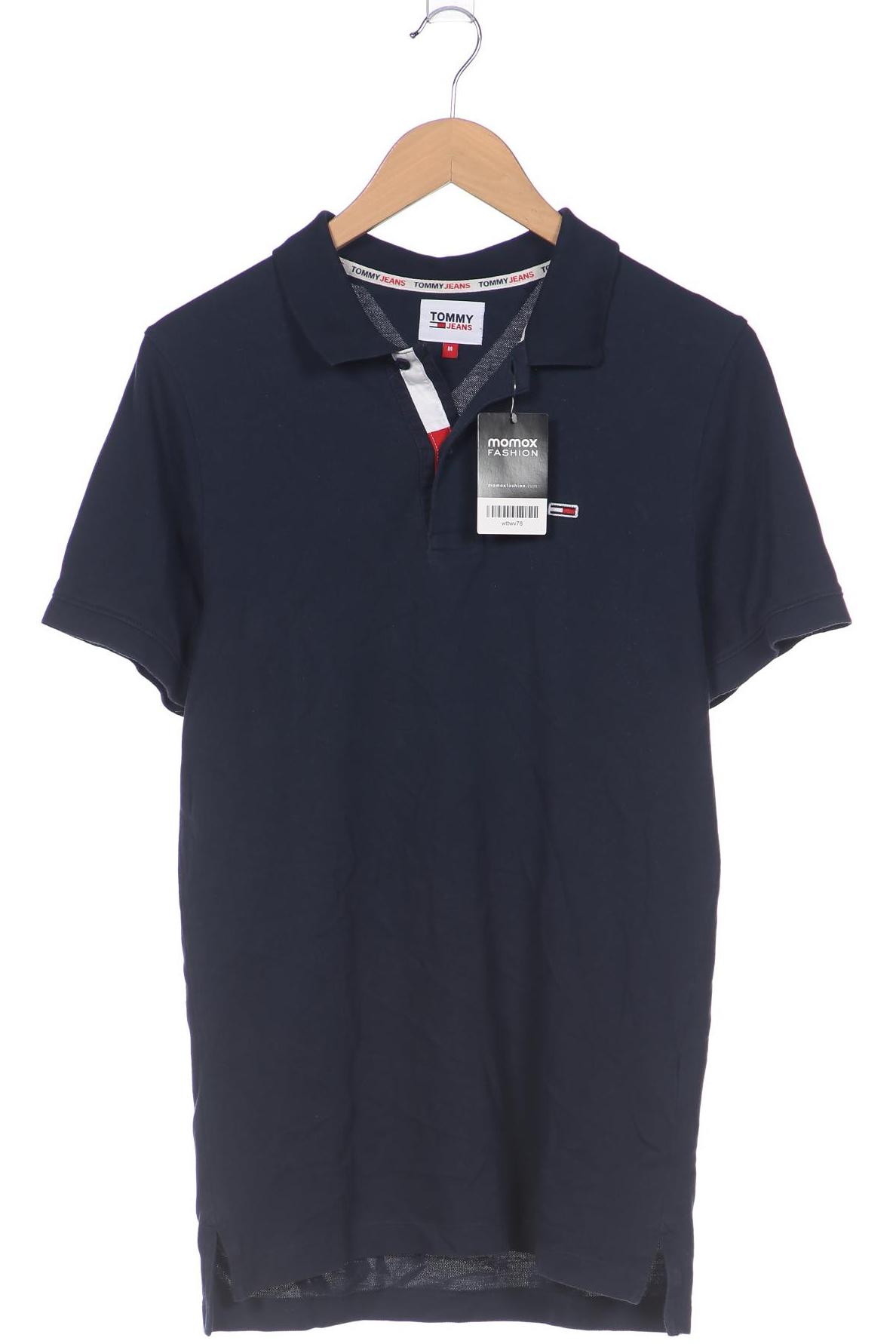 

Tommy Jeans Herren Poloshirt, marineblau, Gr. 48
